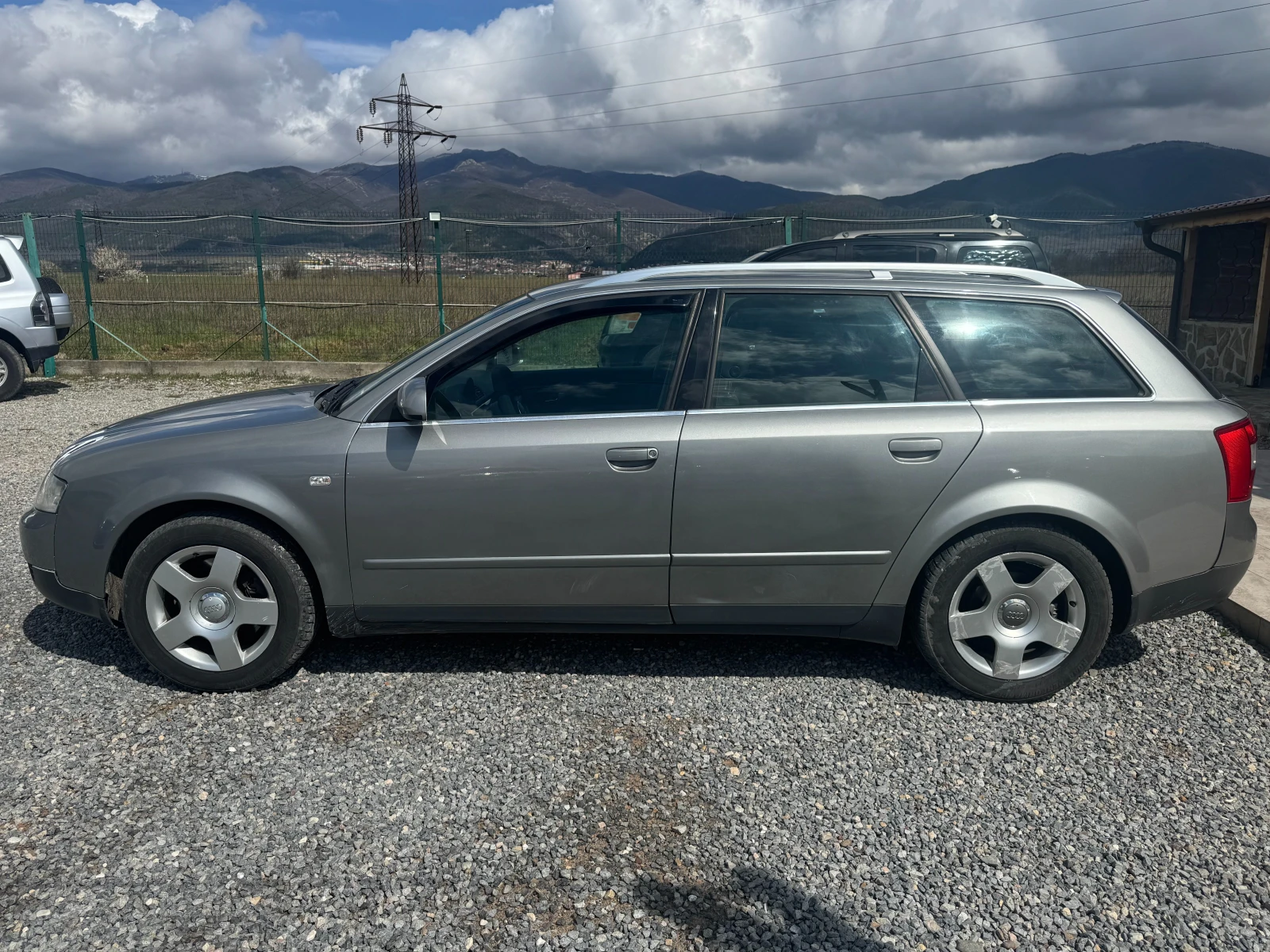 Audi A4 AVANT* 2.5* TDI* QUATTRO* AVTOMATIC*  | Mobile.bg � ����������� 3