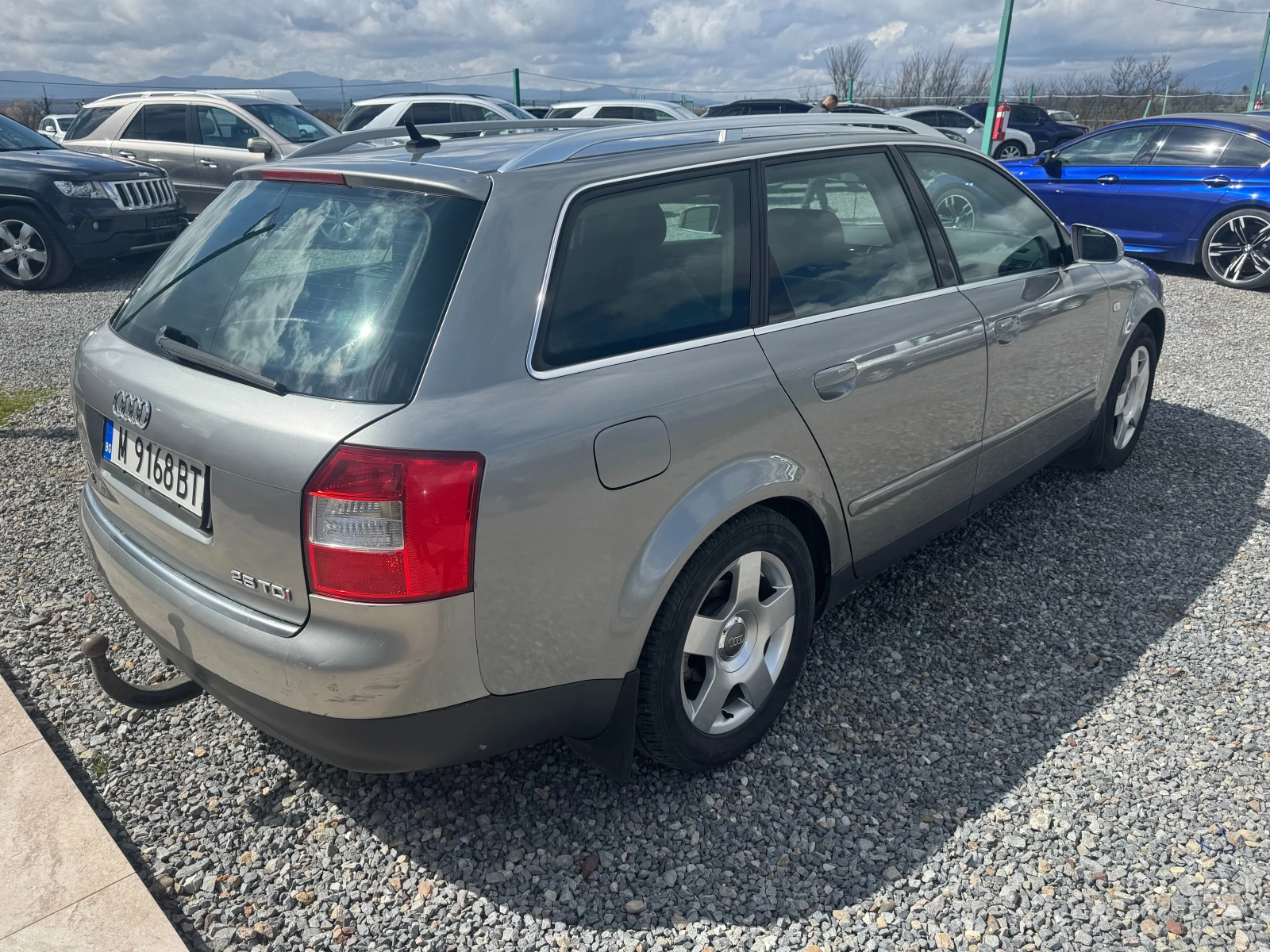 Audi A4 AVANT* 2.5* TDI* QUATTRO* AVTOMATIC*  | Mobile.bg � ����������� 6
