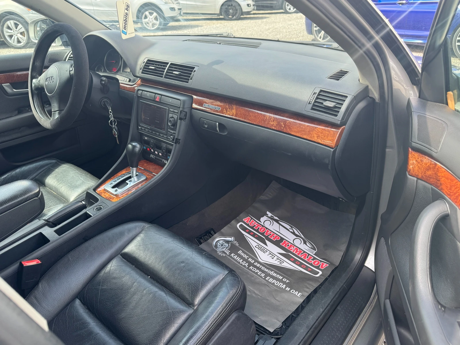 Audi A4 AVANT* 2.5* TDI* QUATTRO* AVTOMATIC*  | Mobile.bg � ����������� 12