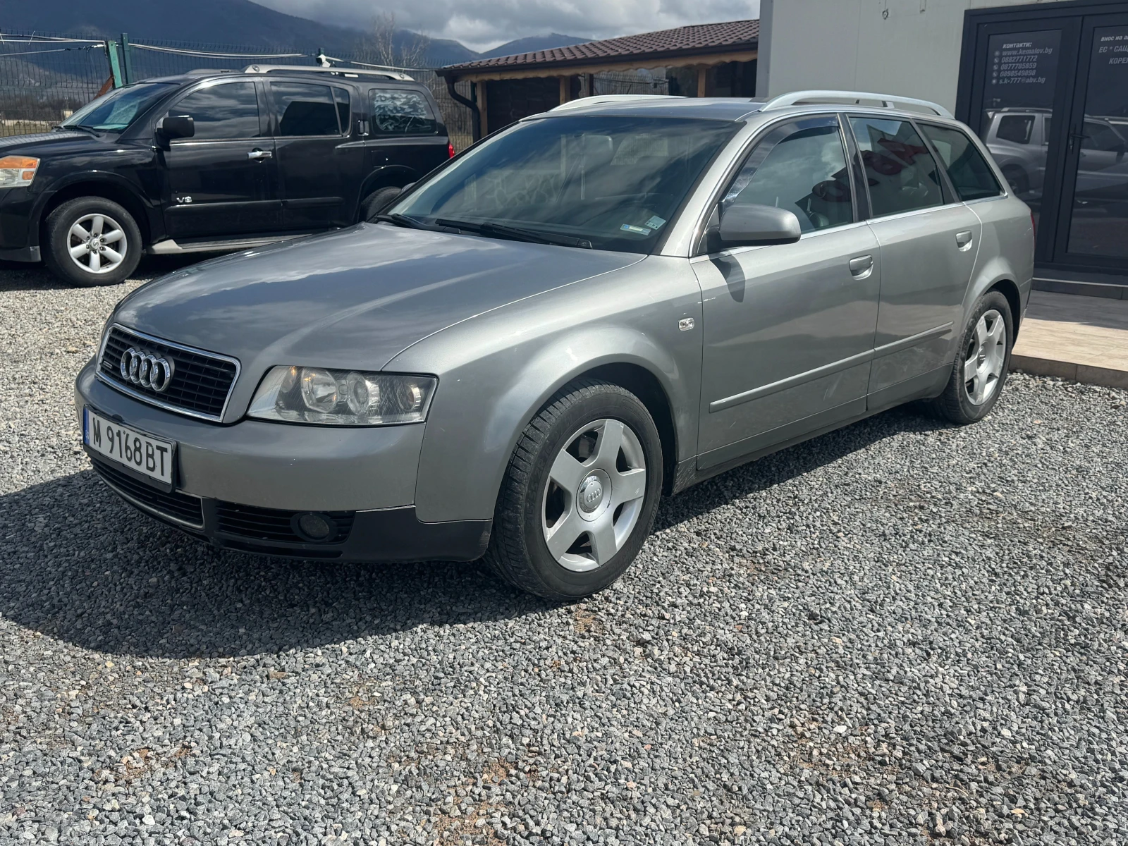 Audi A4 AVANT* 2.5* TDI* QUATTRO* AVTOMATIC*  | Mobile.bg � ����������� 2