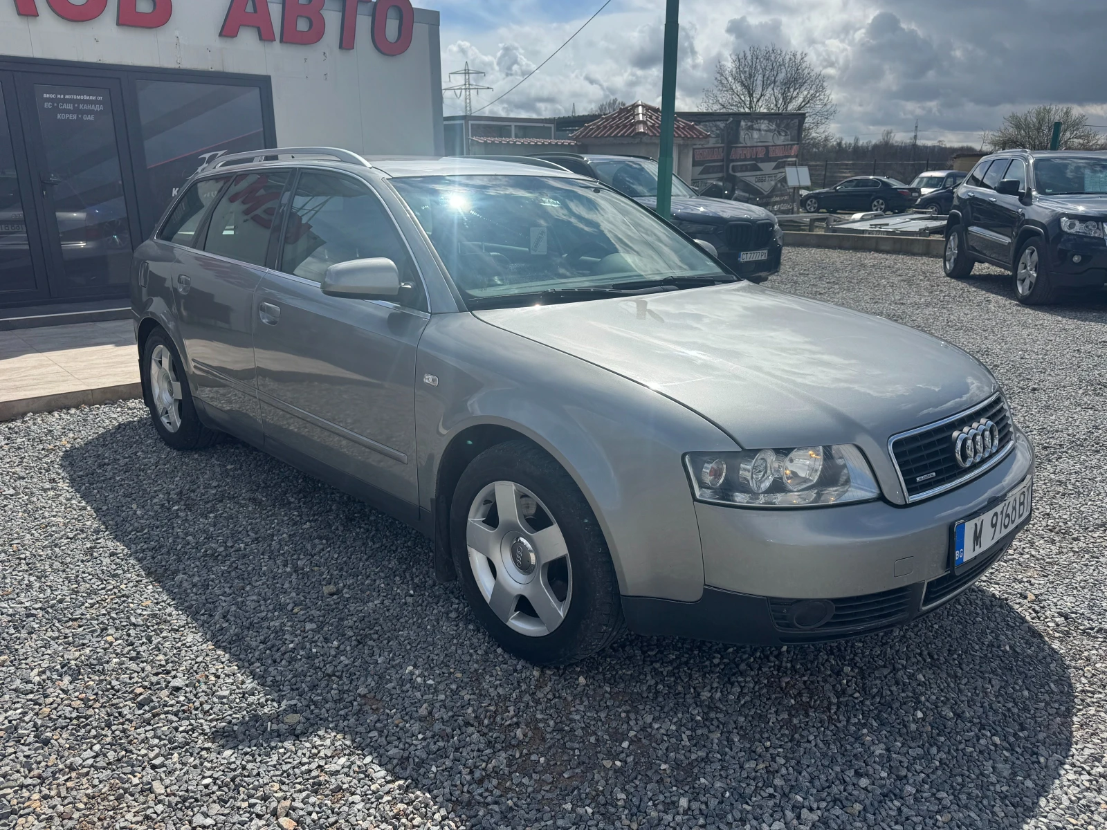 Audi A4 AVANT* 2.5* TDI* QUATTRO* AVTOMATIC*  | Mobile.bg � ����������� 8