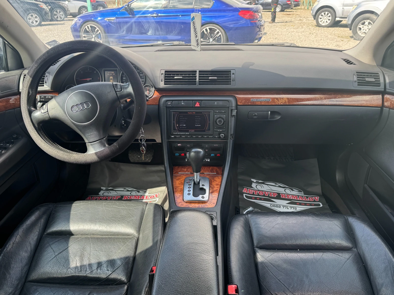 Audi A4 AVANT* 2.5* TDI* QUATTRO* AVTOMATIC*  | Mobile.bg � ����������� 13