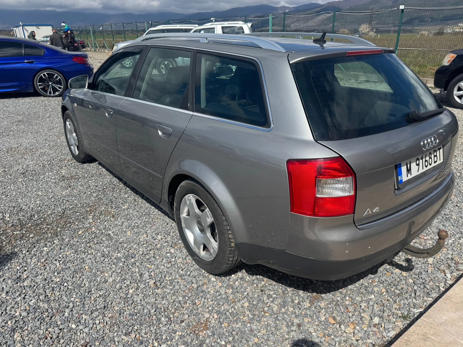 Audi A4 AVANT* 2.5* TDI* QUATTRO* AVTOMATIC*  | Mobile.bg � ����������� 4