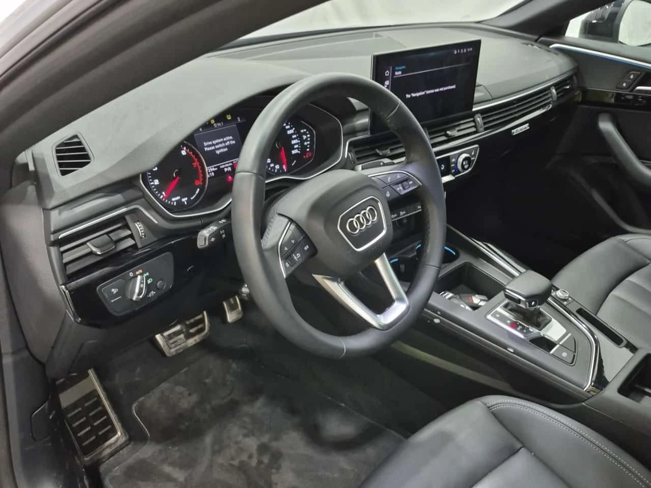 Audi A5  | DISTRONIC | MEMORY | ДВА КЛЮЧА | , снимка 11 - Автомобили и джипове - 54070608