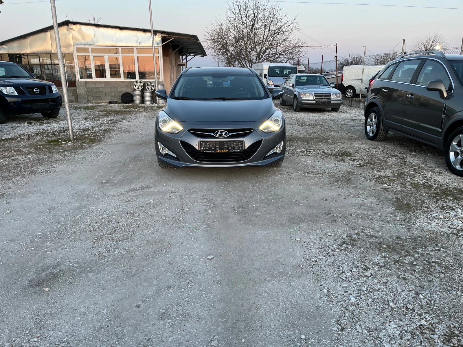 Hyundai I40 1, 7D, снимка 10 - Автомобили и джипове - 54139023