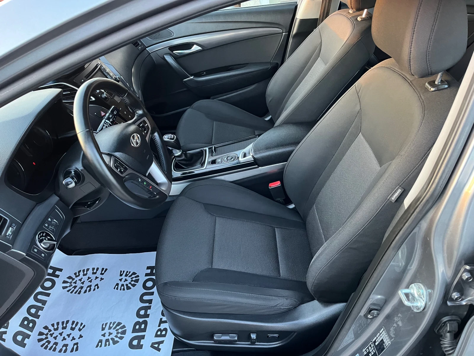 Hyundai I40 1, 7D, снимка 7 - Автомобили и джипове - 54139023