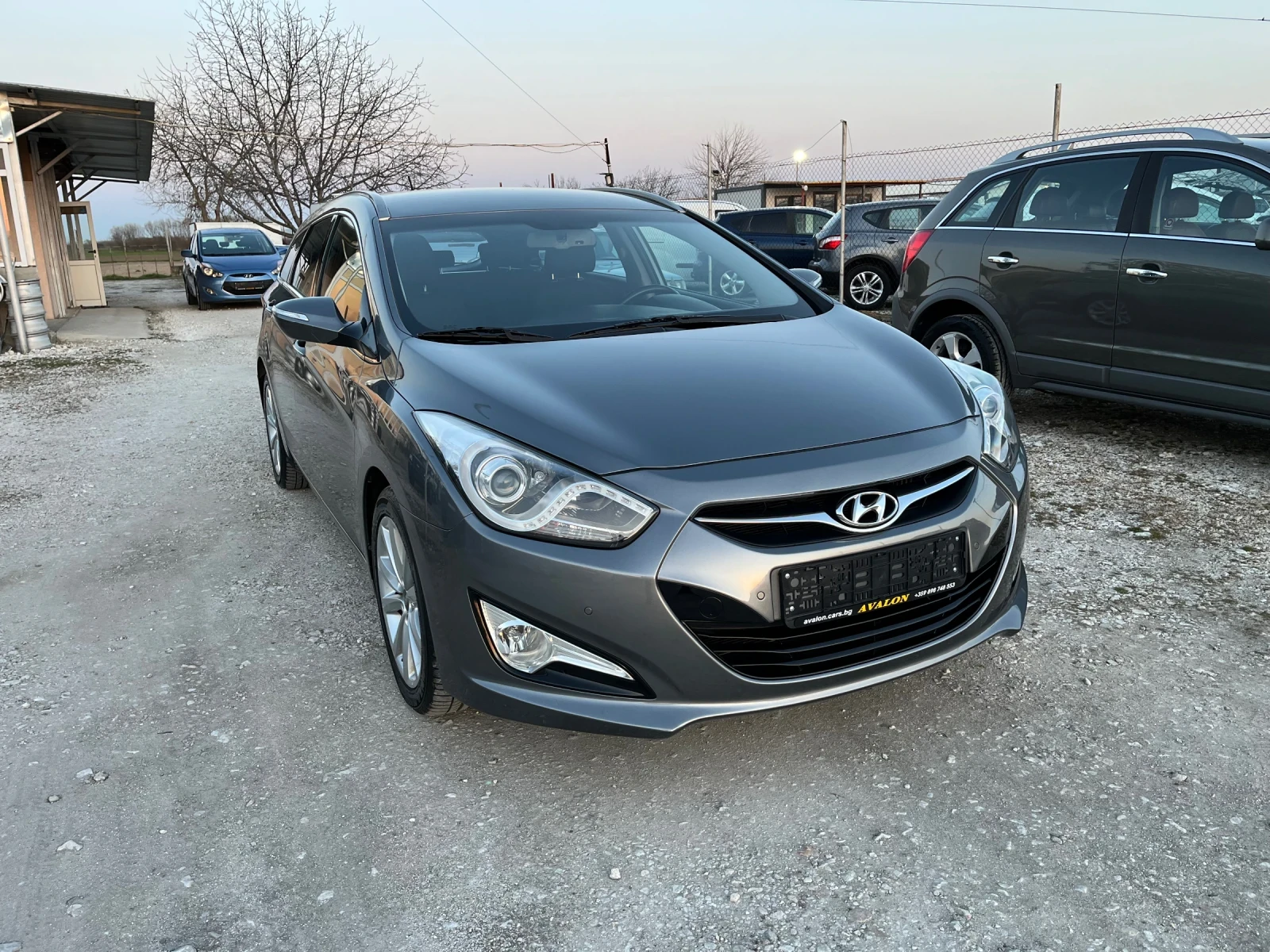 Hyundai I40 1, 7D, снимка 3 - Автомобили и джипове - 54139023