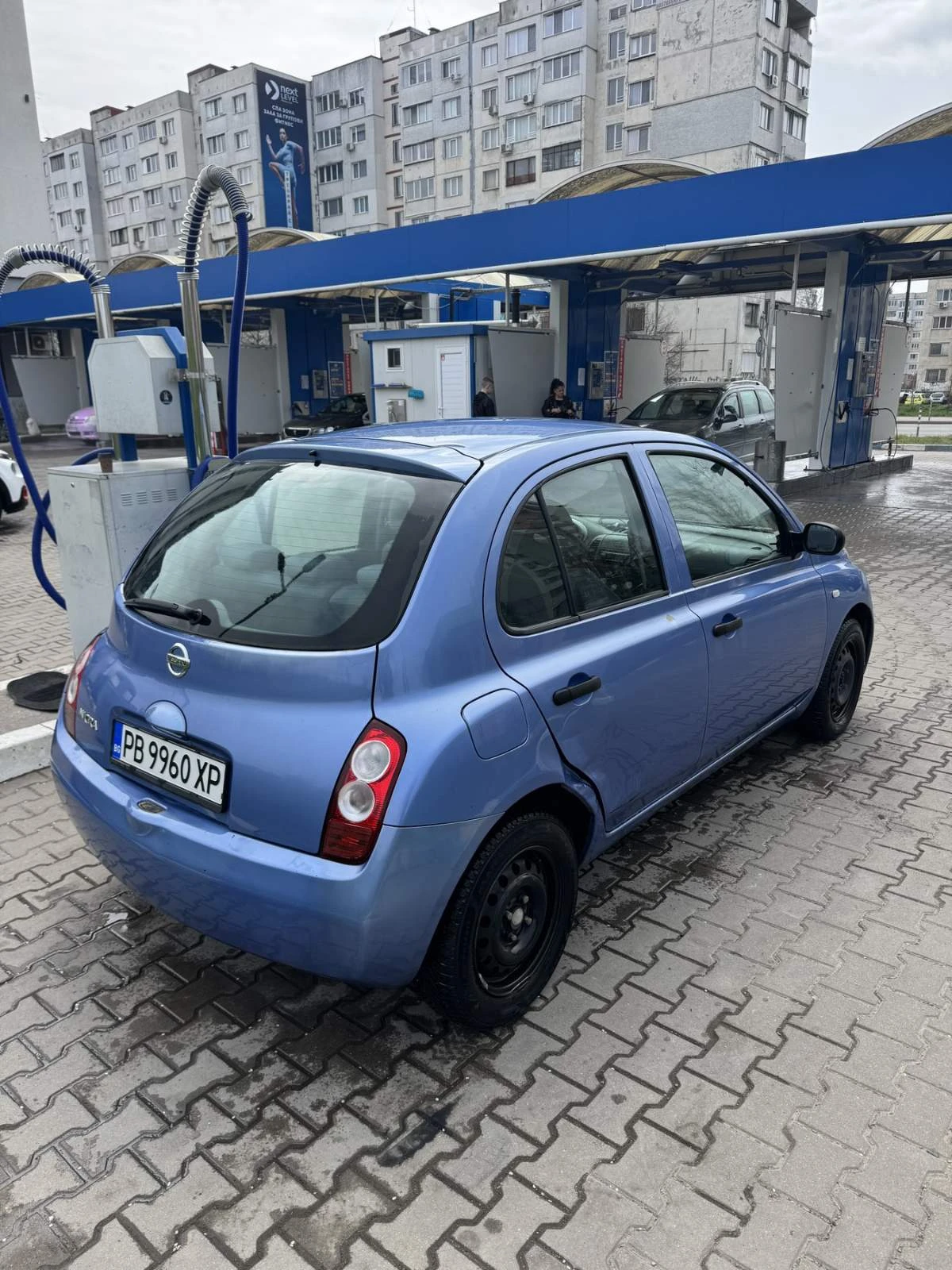 Nissan Micra, снимка 8 - Автомобили и джипове - 54203791