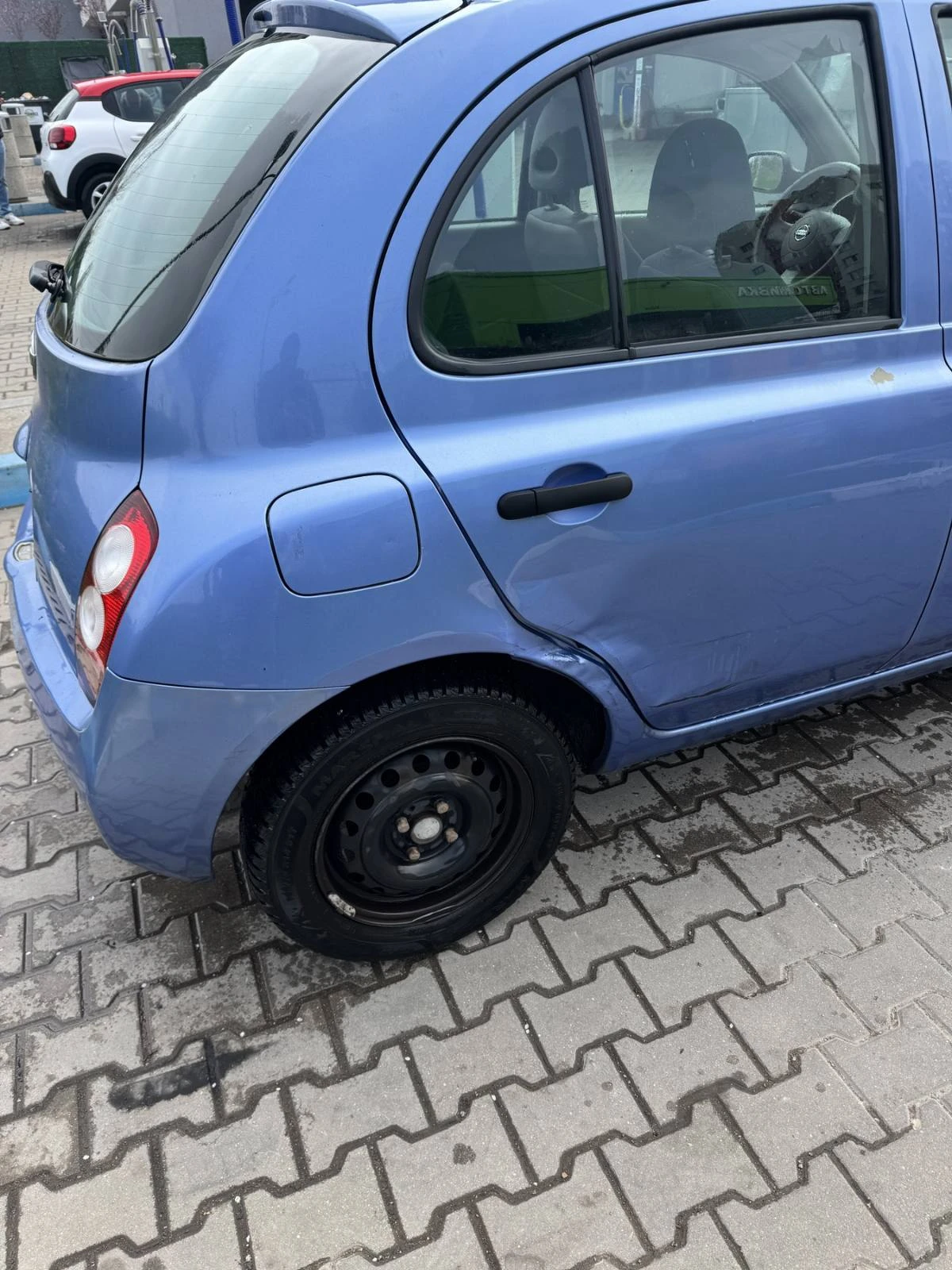 Nissan Micra, снимка 2 - Автомобили и джипове - 54203791