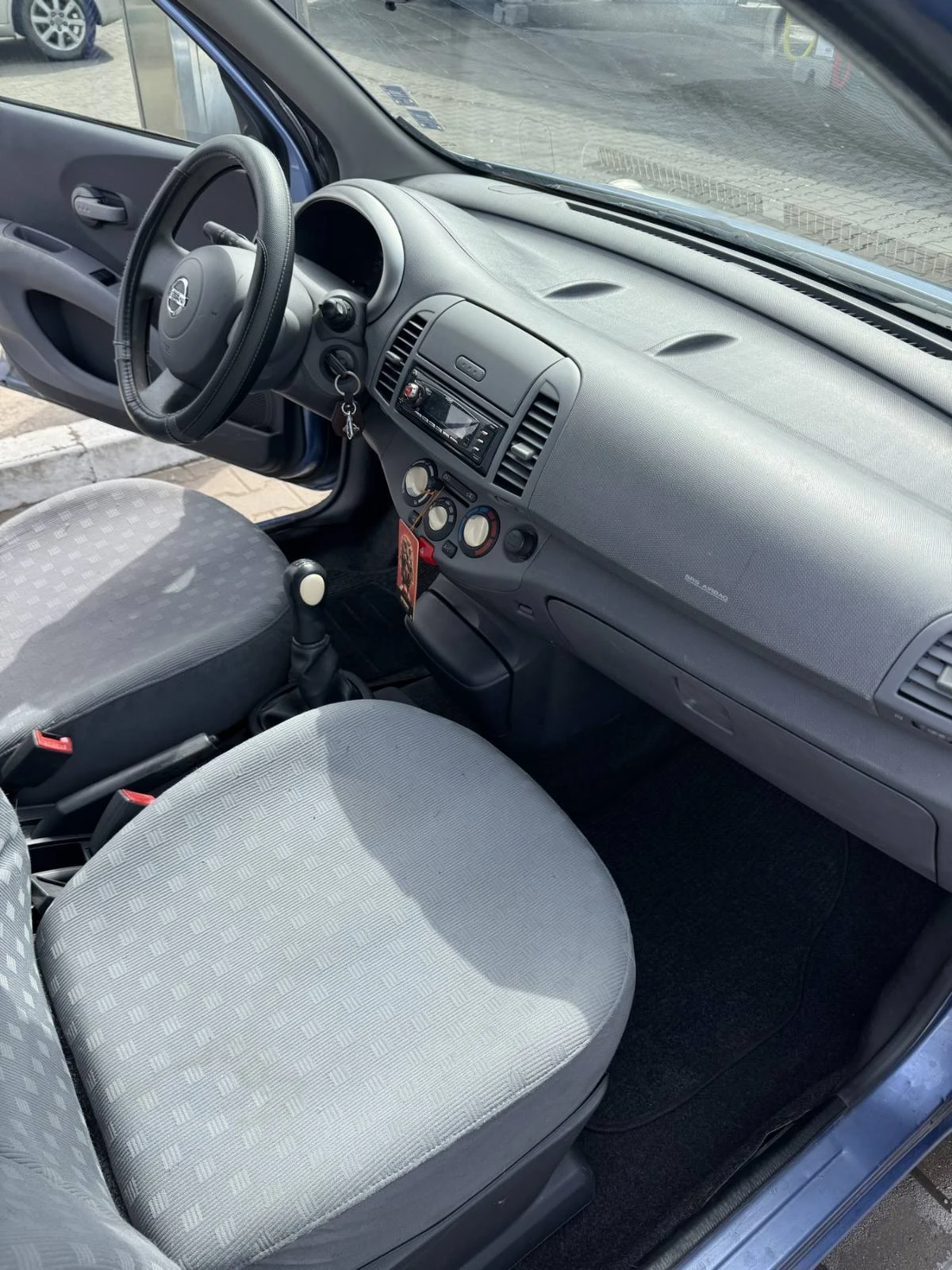 Nissan Micra, снимка 5 - Автомобили и джипове - 54203791