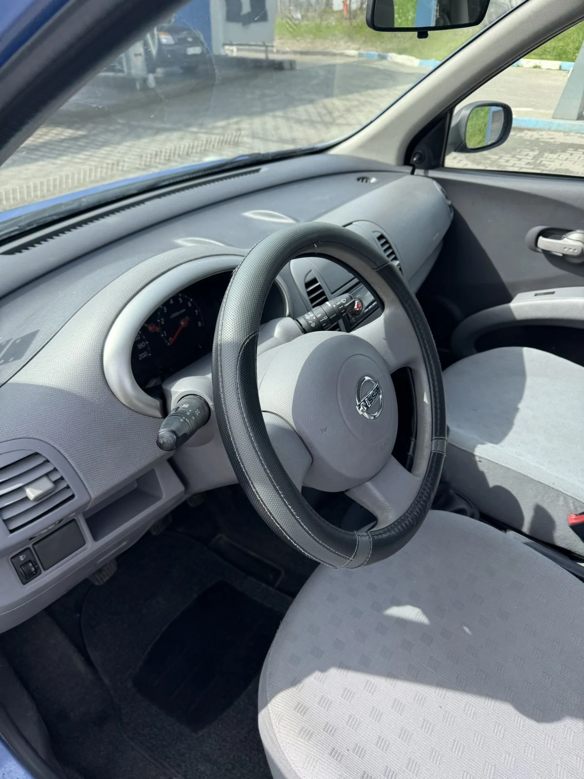 Nissan Micra, снимка 7 - Автомобили и джипове - 54203791