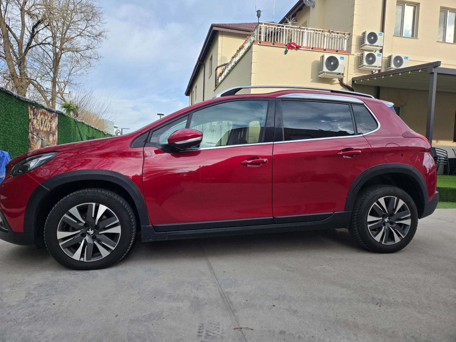 Peugeot 2008, снимка 4 - Автомобили и джипове - 54296196