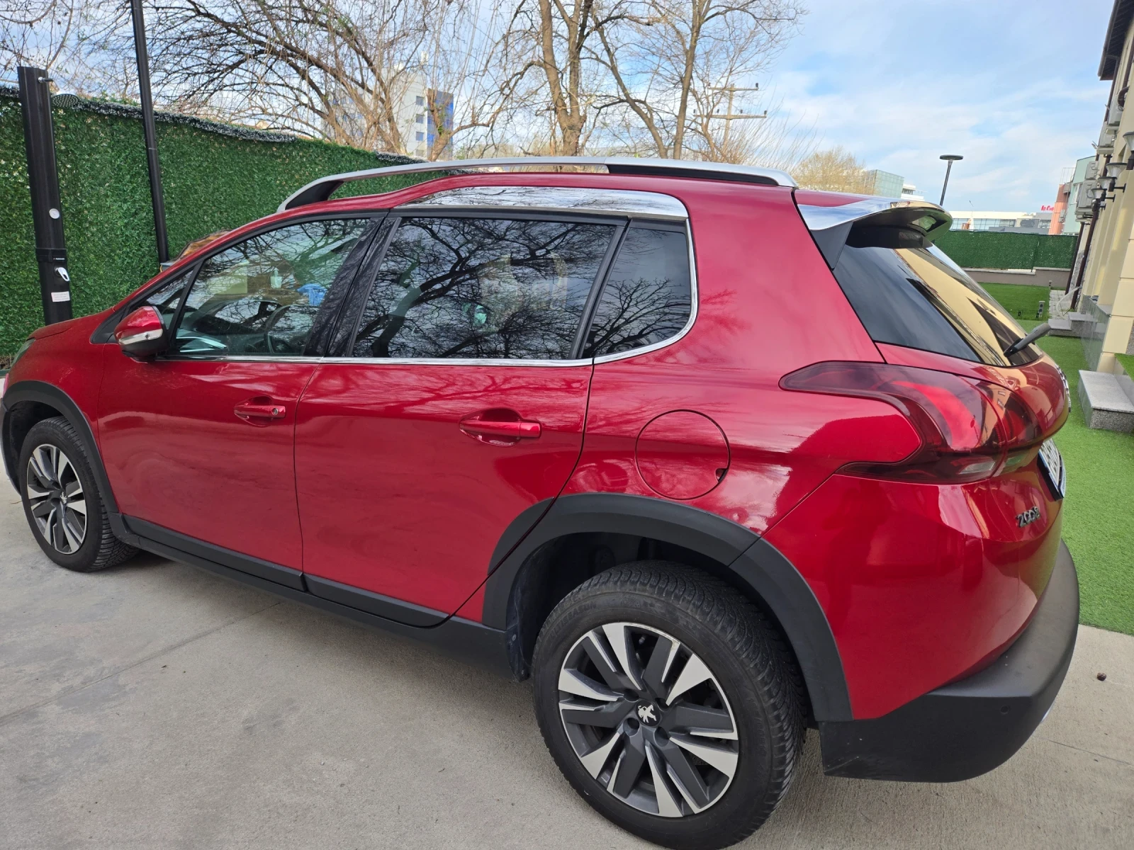 Peugeot 2008, снимка 3 - Автомобили и джипове - 54296196