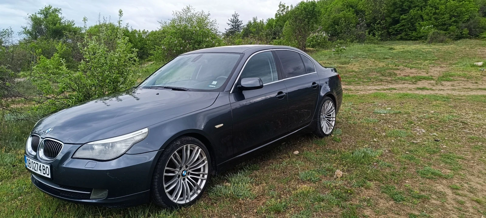BMW 523 E 60 | Mobile.bg � ����������� 5