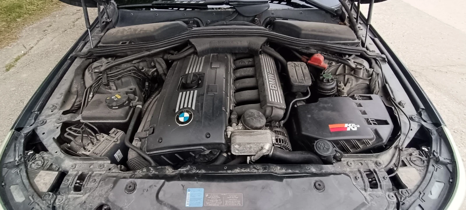 BMW 523 E 60 | Mobile.bg � ����������� 17