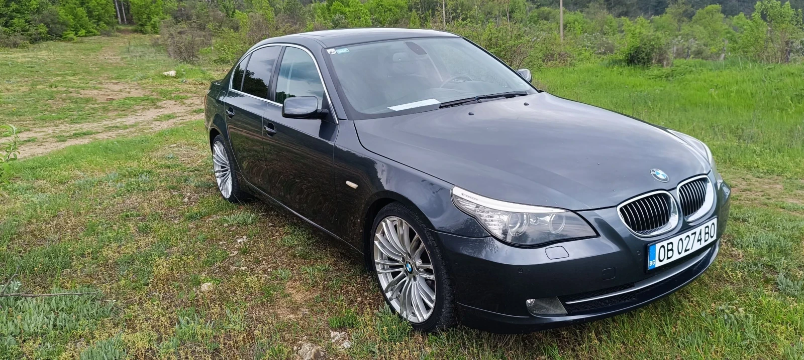 BMW 523 E 60 | Mobile.bg � ����������� 6