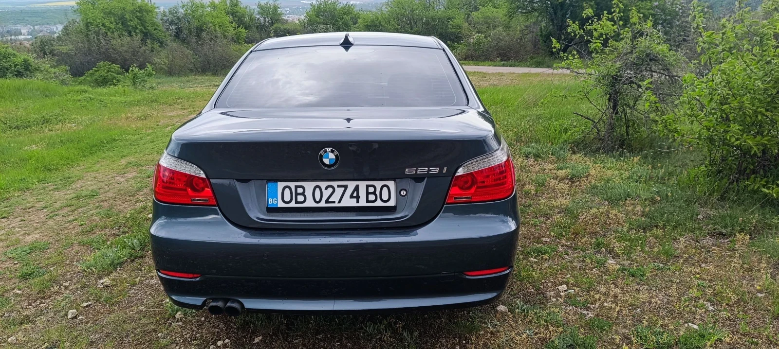 BMW 523 E 60 | Mobile.bg � ����������� 2