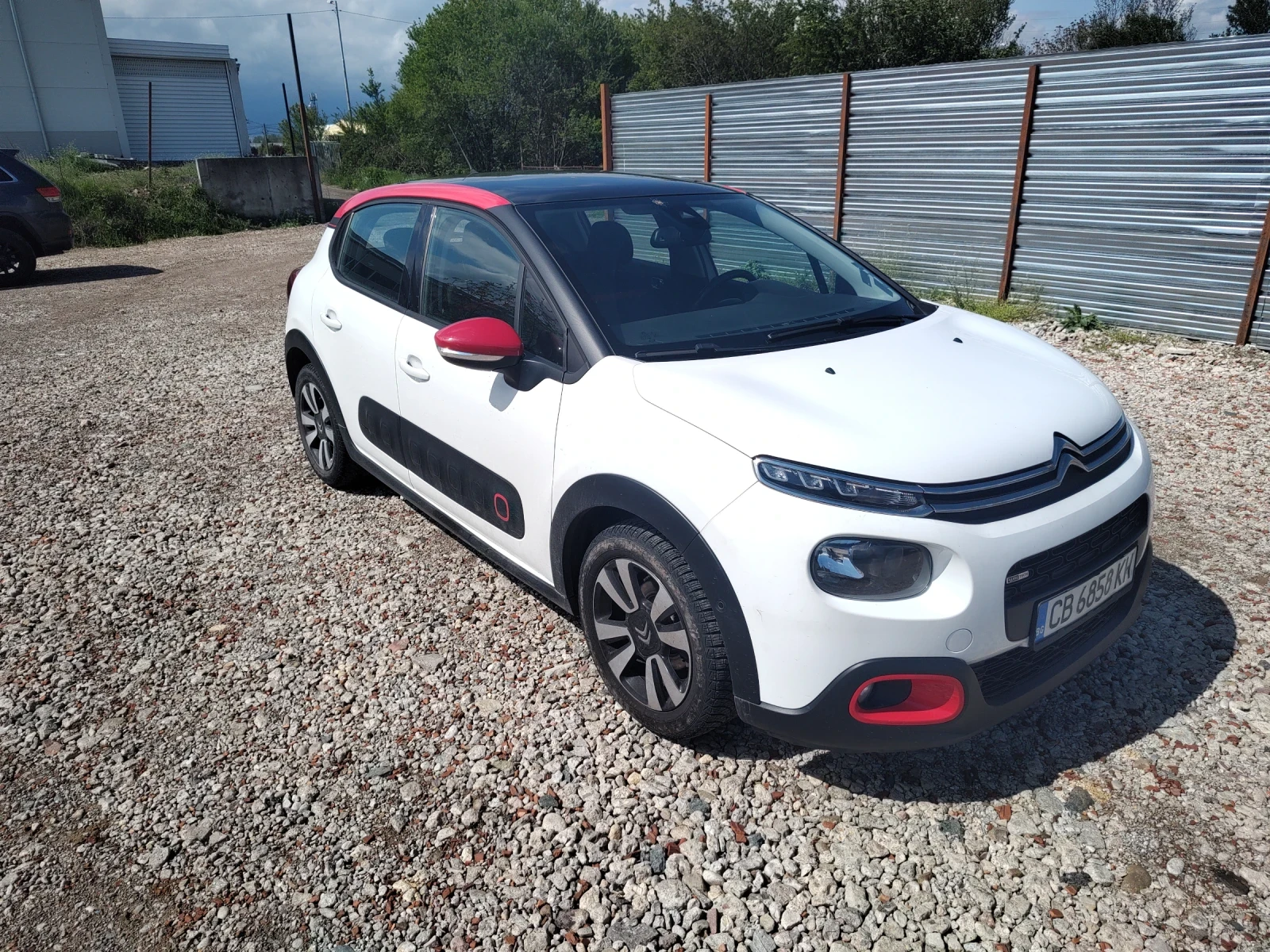Citroen C4 Cactus, снимка 2 - Автомобили и джипове - 54412122