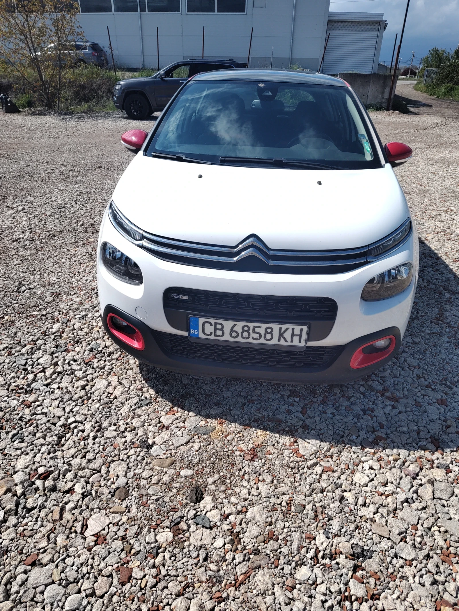 Citroen C4 Cactus