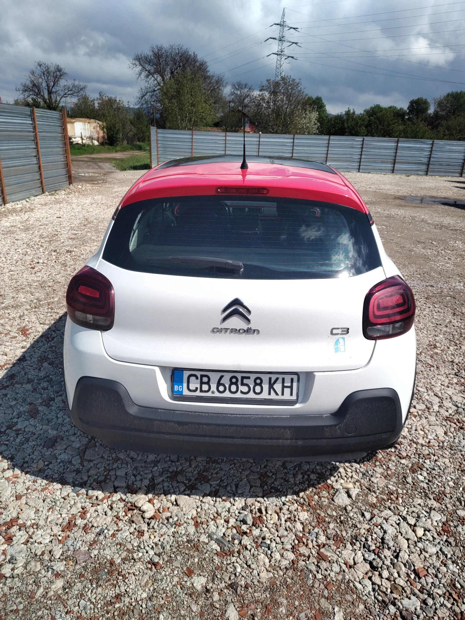 Citroen C4 Cactus, снимка 5 - Автомобили и джипове - 54412122