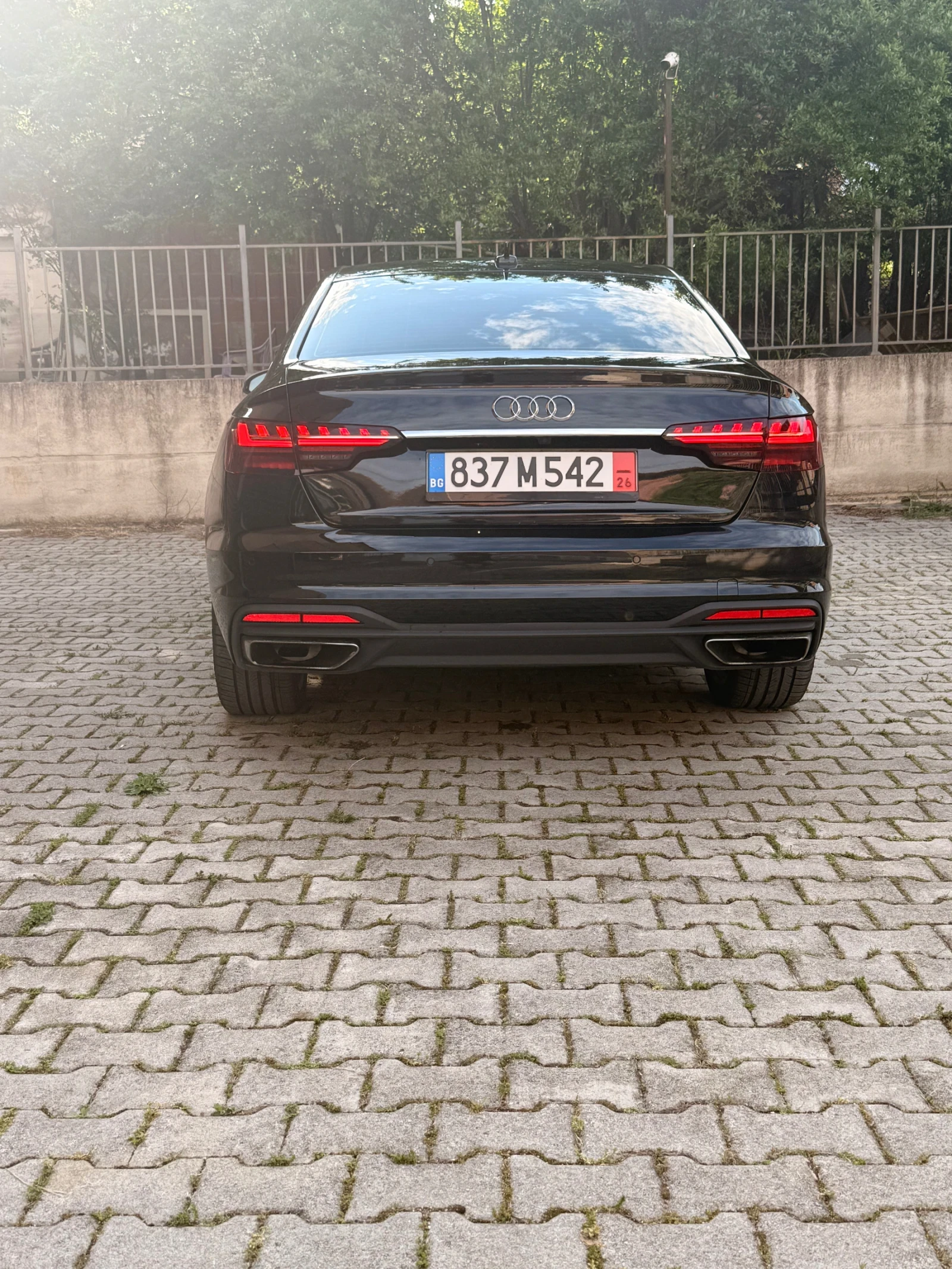 Audi A4 2000 Quattro S line, снимка 4 - Автомобили и джипове - 54494594