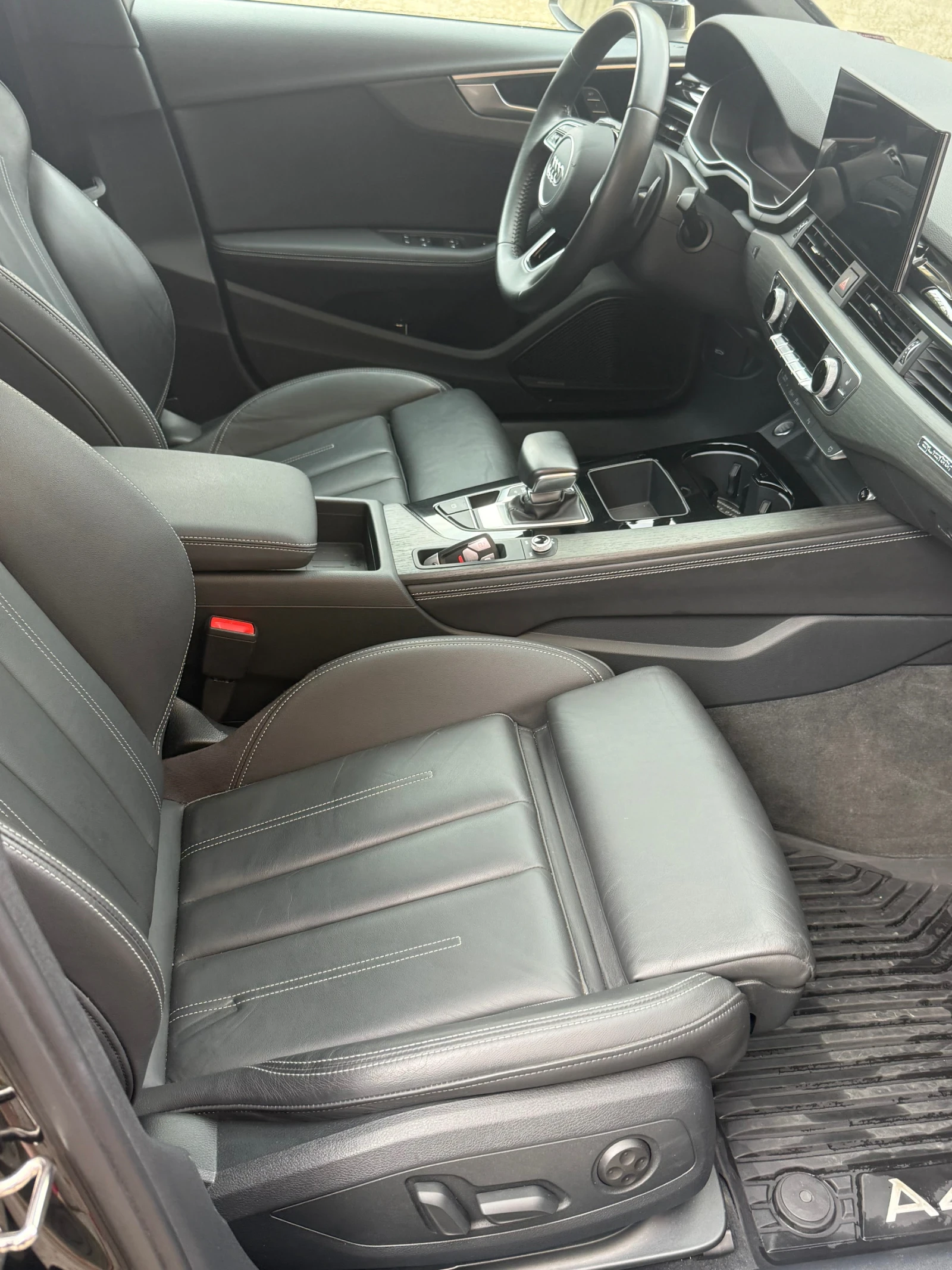 Audi A4 2000 Quattro S line, снимка 9 - Автомобили и джипове - 54494594