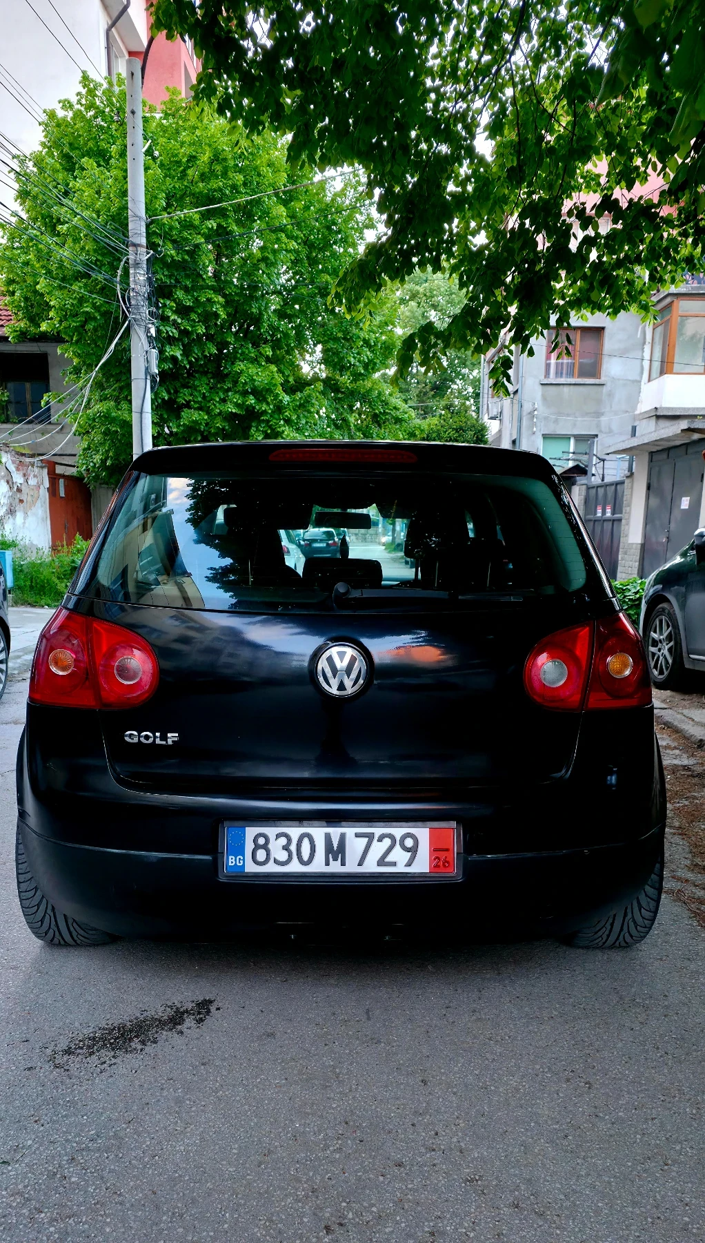 VW Golf 5 | Mobile.bg � ����������� 7