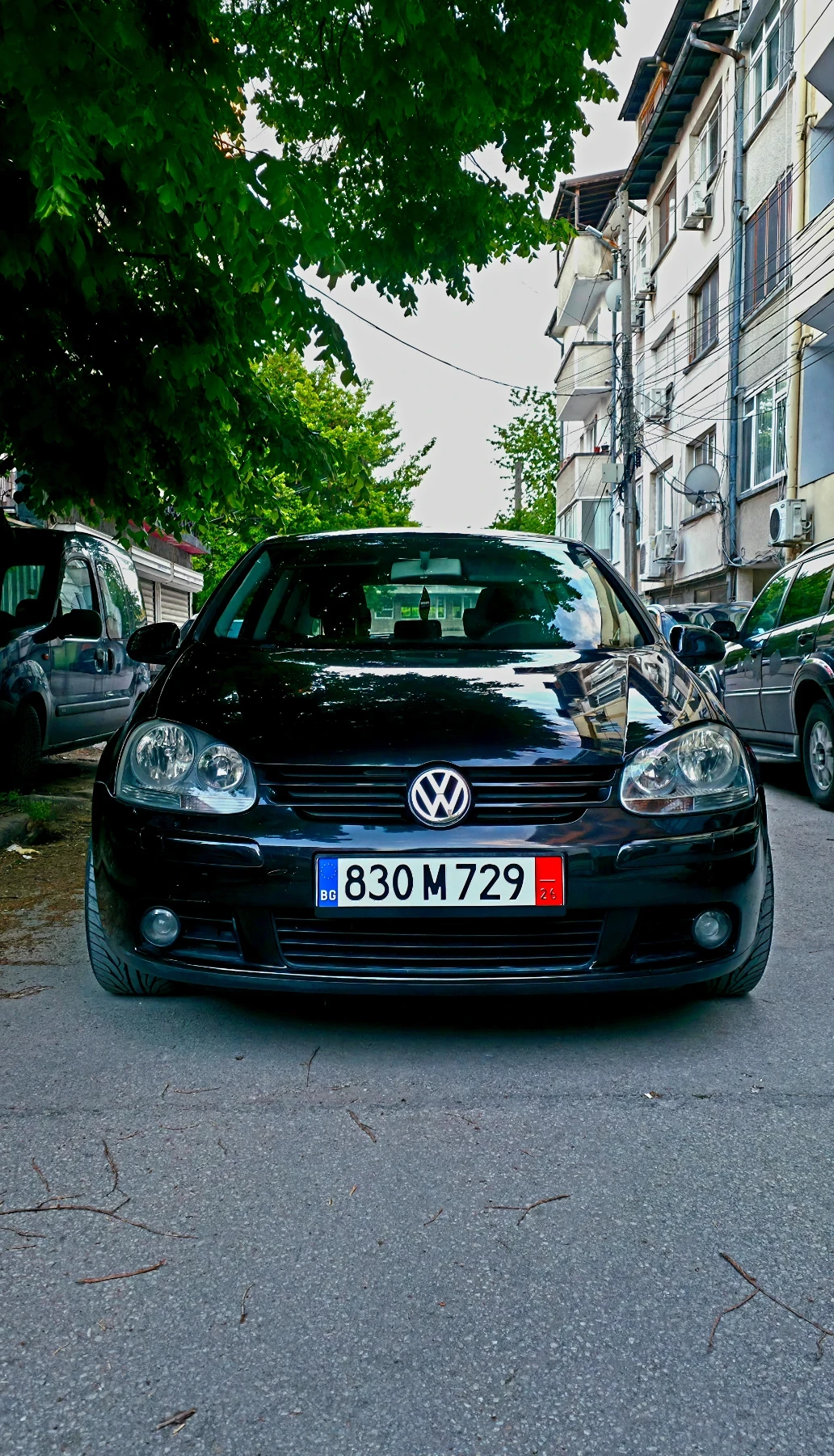 VW Golf 5 | Mobile.bg � ����������� 1