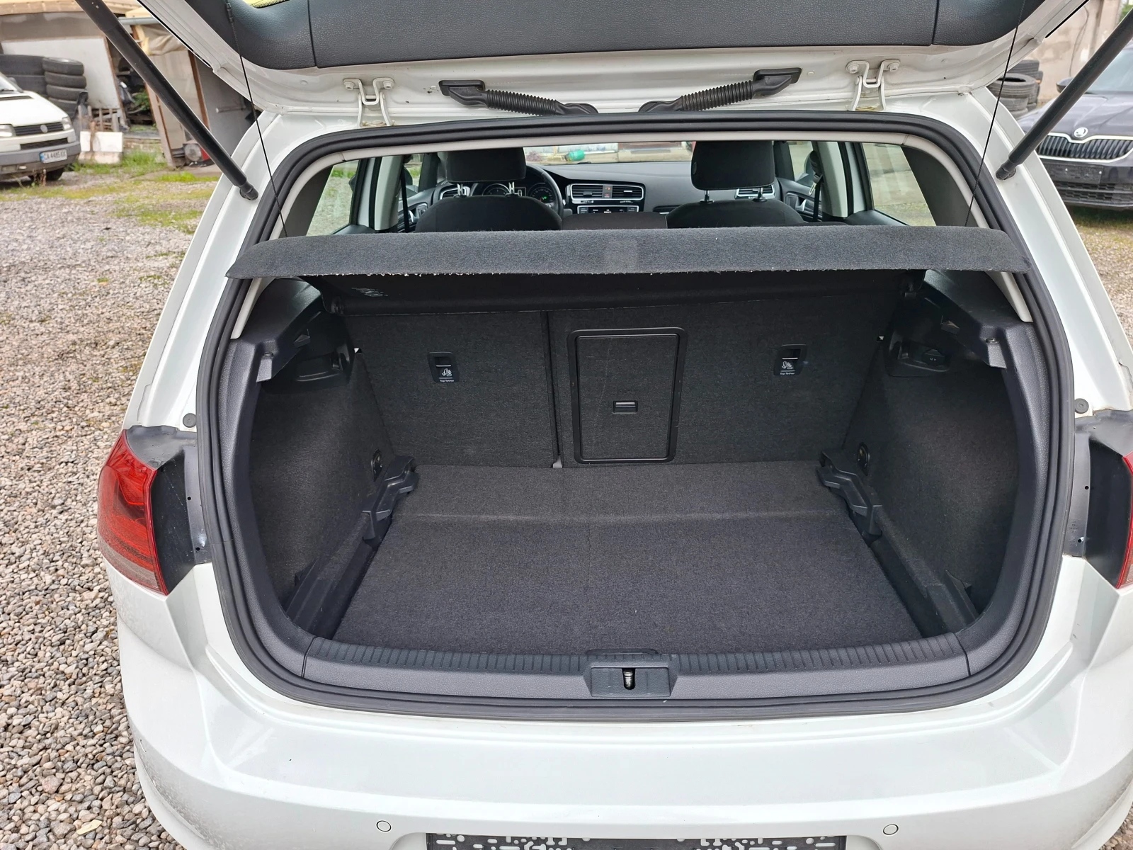 VW Golf 1.6.TDI.AVTOMAT | Mobile.bg � ����������� 14