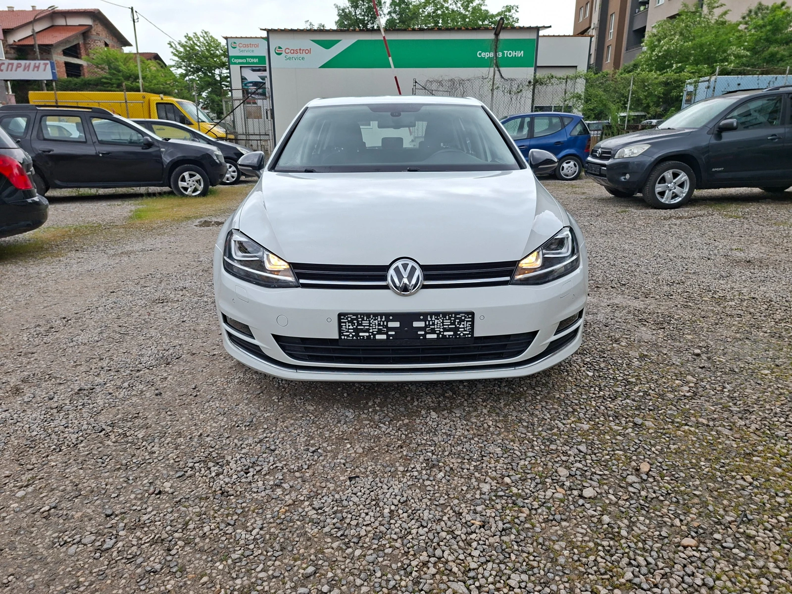 VW Golf 1.6.TDI.AVTOMAT | Mobile.bg � ����������� 2