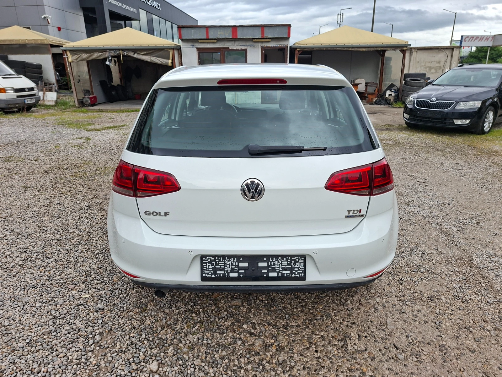 VW Golf 1.6.TDI.AVTOMAT | Mobile.bg � ����������� 5