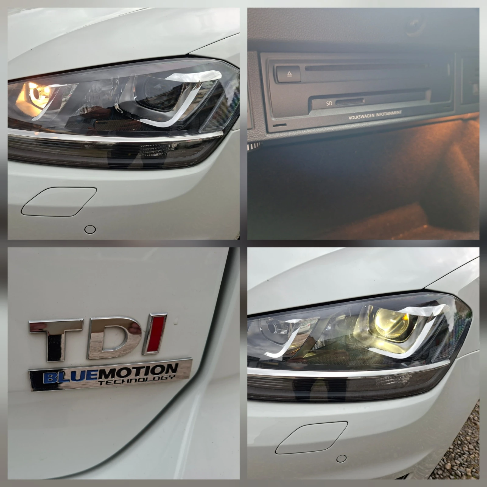 VW Golf 1.6.TDI.AVTOMAT | Mobile.bg � ����������� 16