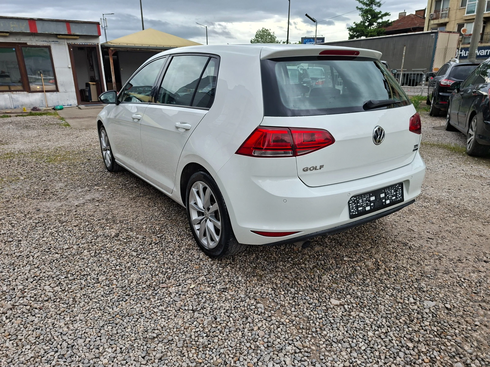 VW Golf 1.6.TDI.AVTOMAT | Mobile.bg � ����������� 6