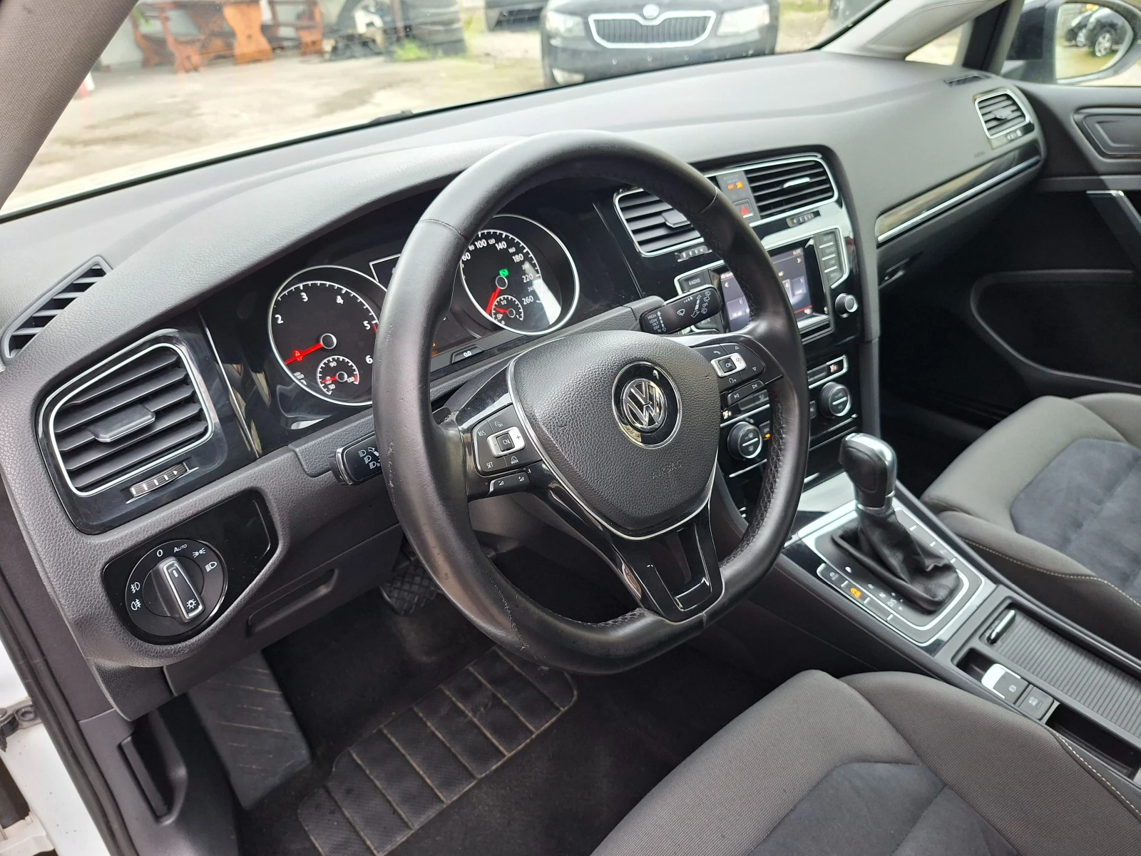 VW Golf 1.6.TDI.AVTOMAT | Mobile.bg � ����������� 8