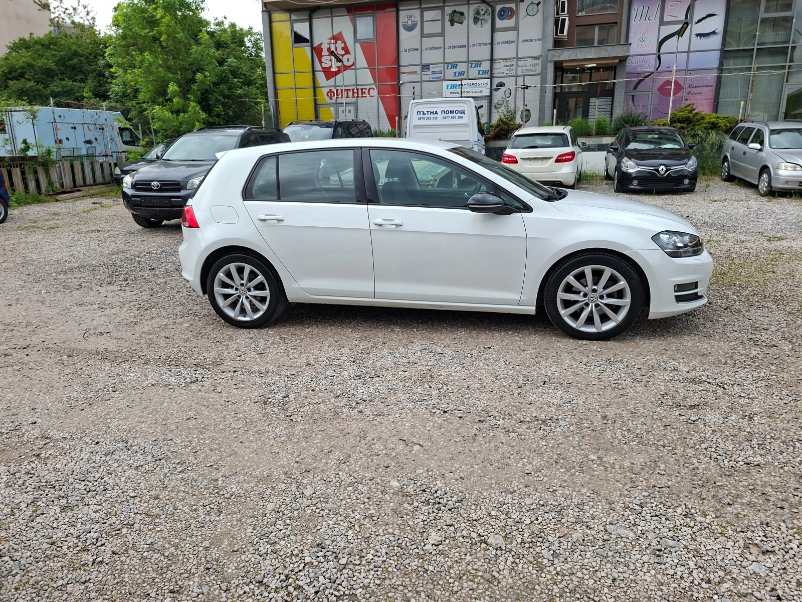 VW Golf 1.6.TDI.AVTOMAT | Mobile.bg � ����������� 7