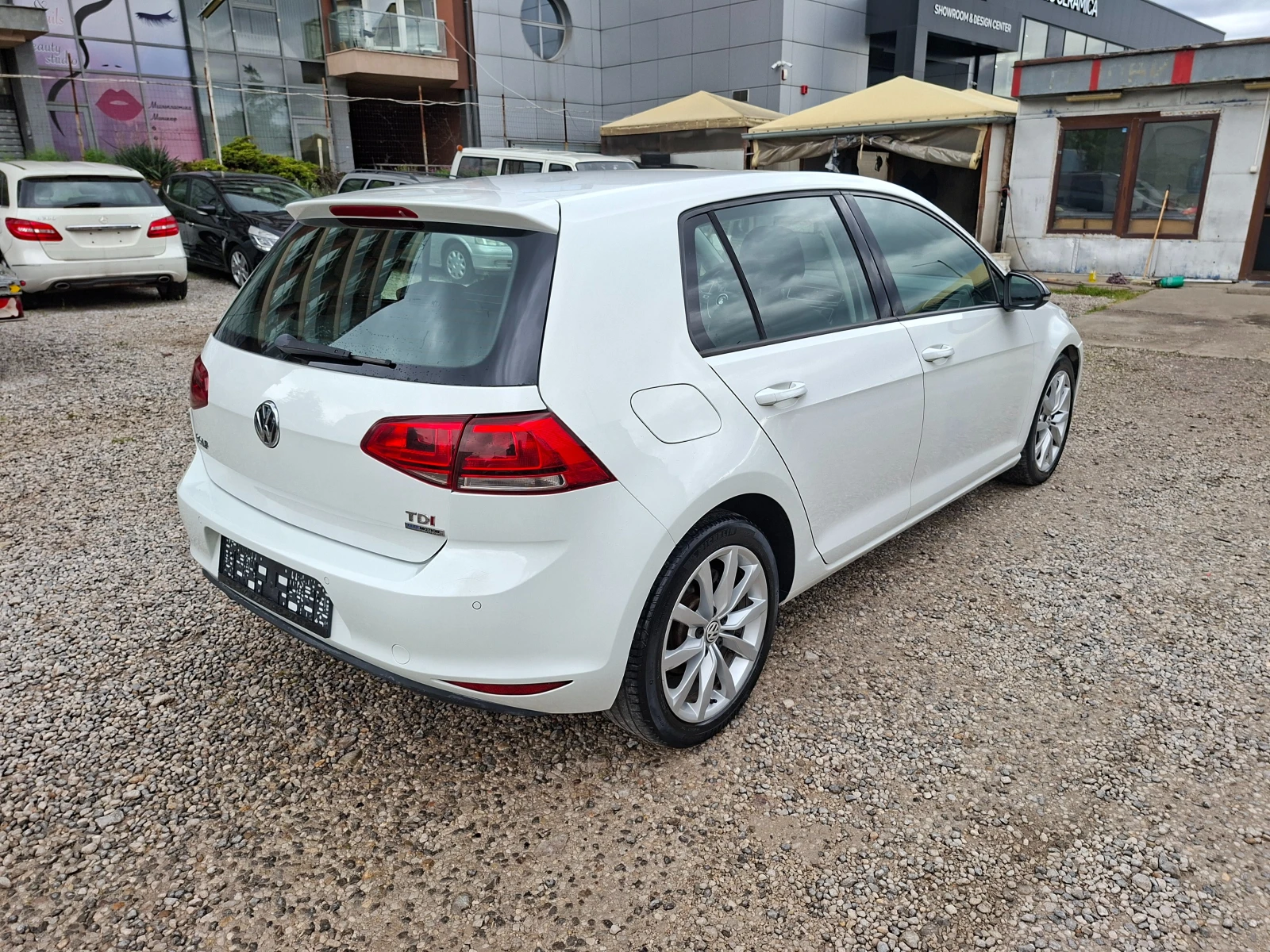 VW Golf 1.6.TDI.AVTOMAT | Mobile.bg � ����������� 4