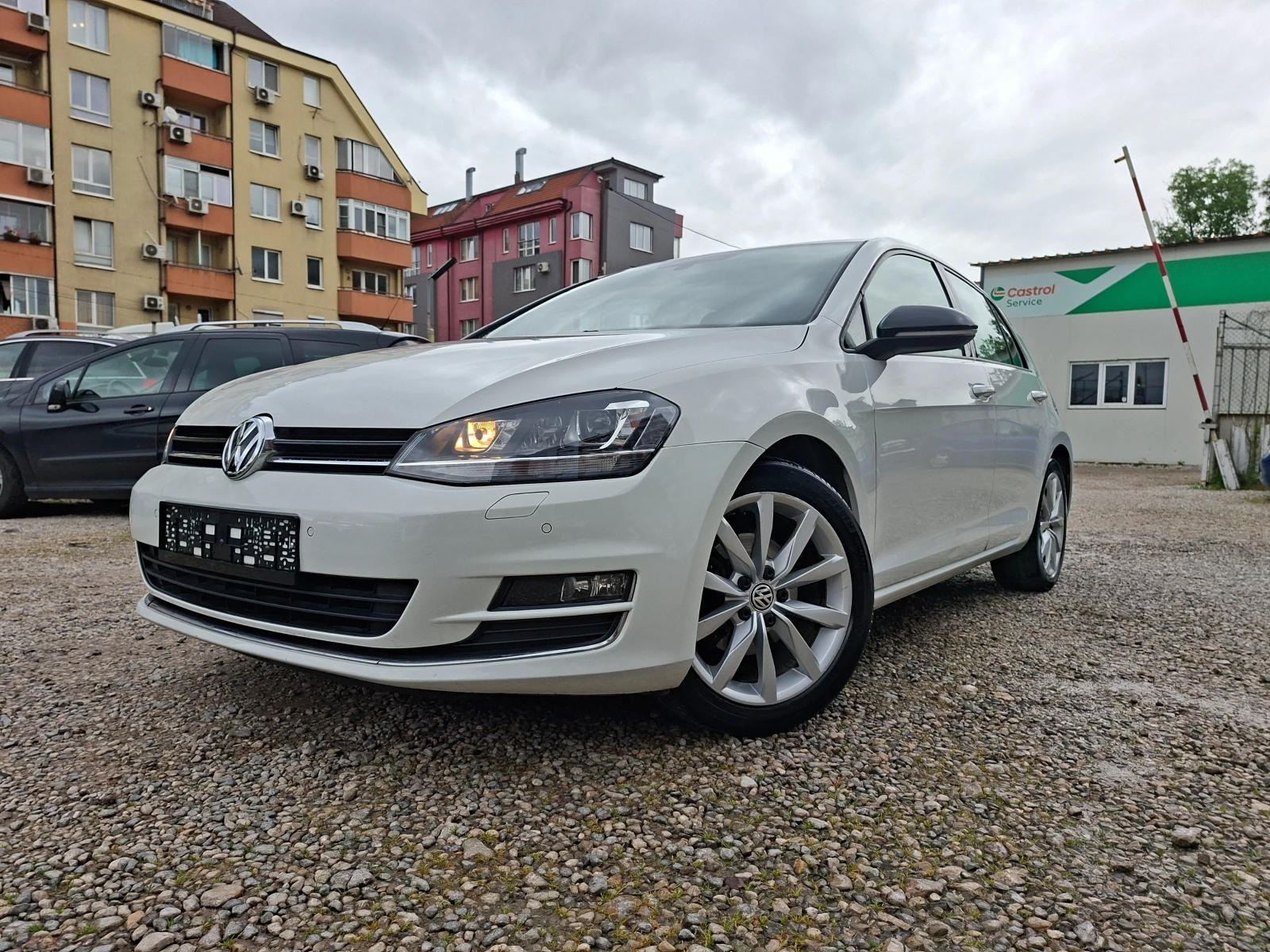 VW Golf 1.6.TDI.AVTOMAT | Mobile.bg � ����������� 1