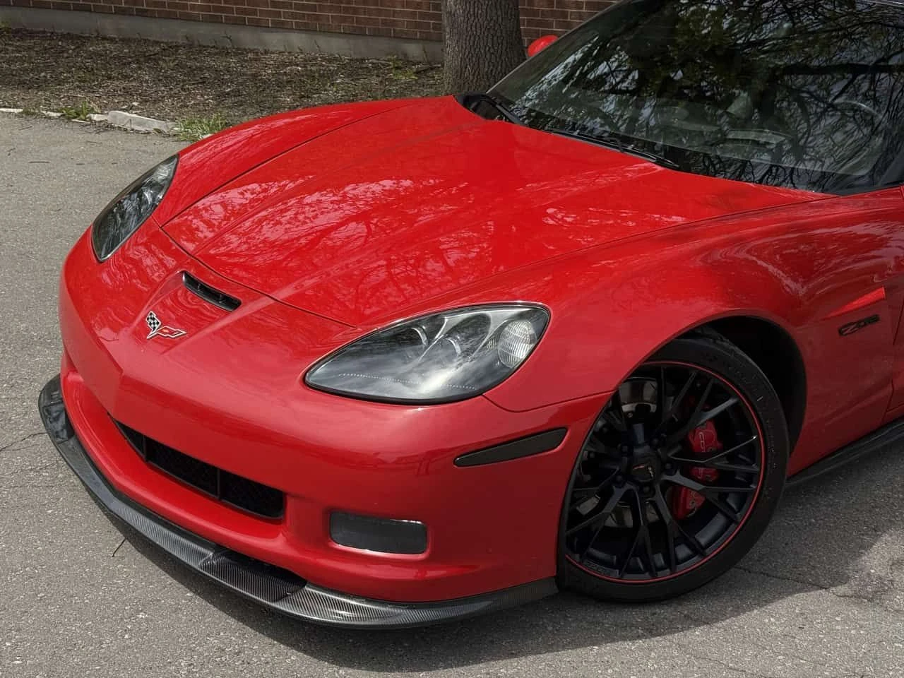 Chevrolet Corvette * CARFAX * ��� ������������ ������ | Mobile.bg � ����������� 3
