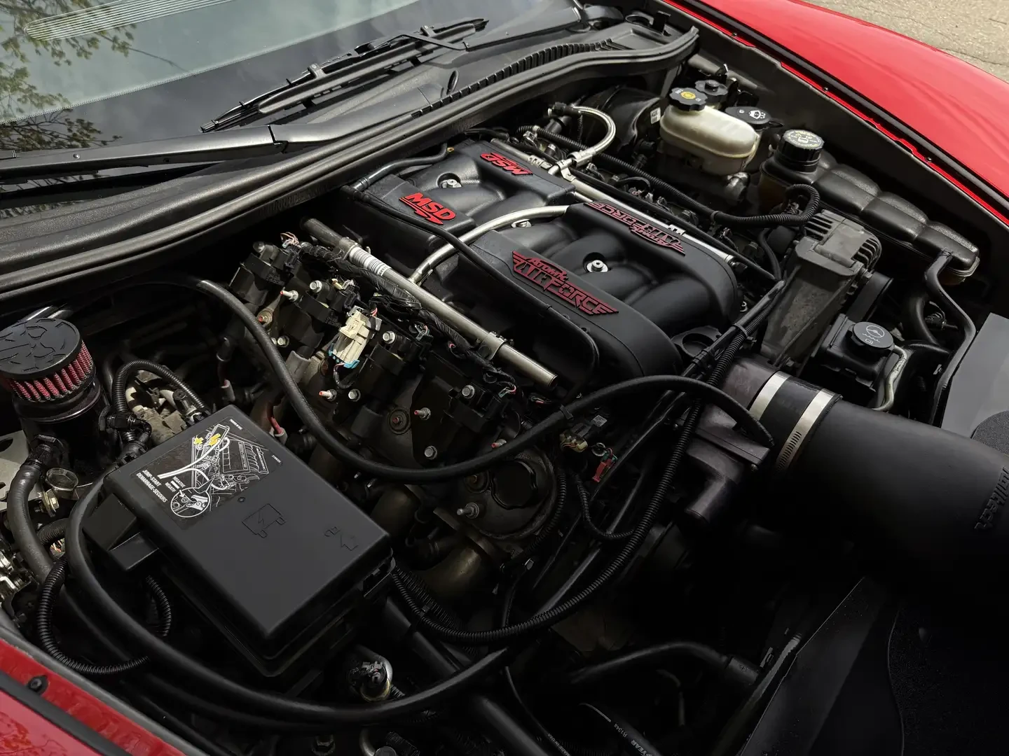 Chevrolet Corvette * CARFAX * ��� ������������ ������ | Mobile.bg � ����������� 12