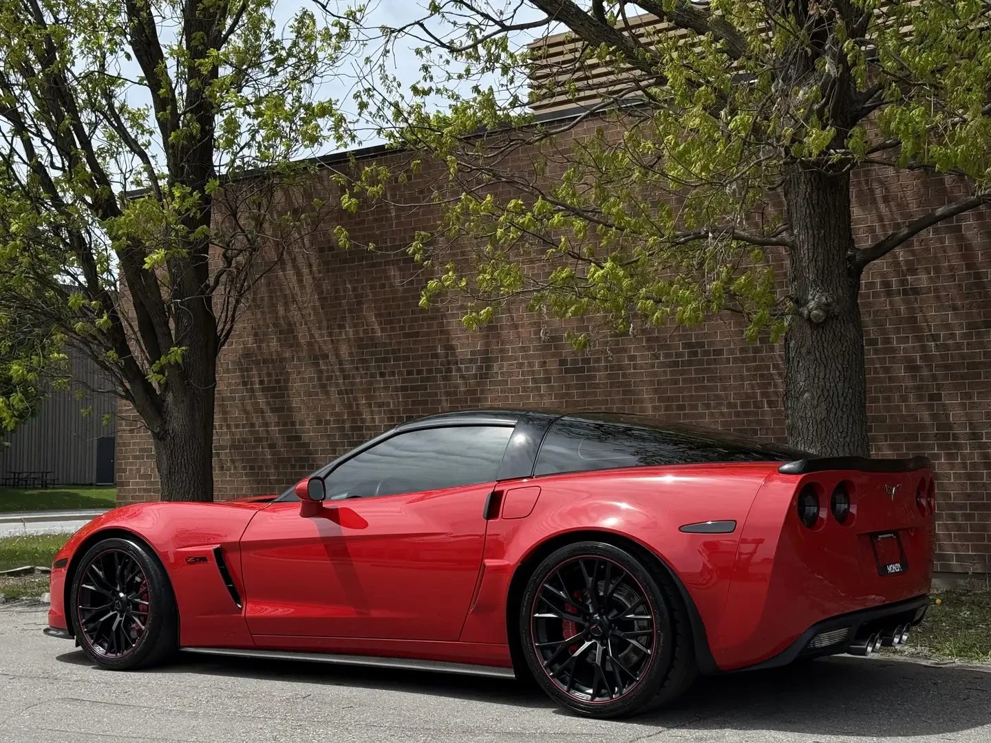 Chevrolet Corvette * CARFAX * ��� ������������ ������ | Mobile.bg � ����������� 9