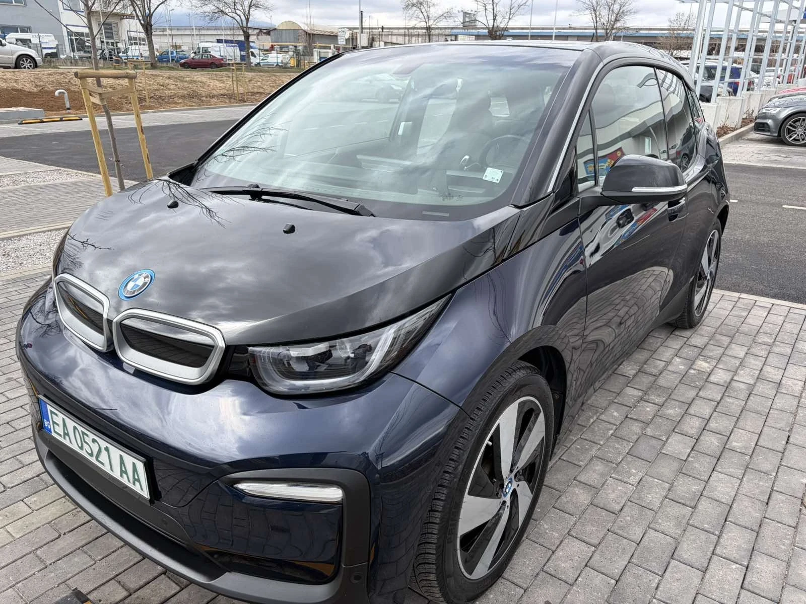 BMW i3, снимка 5 - Автомобили и джипове - 54703298