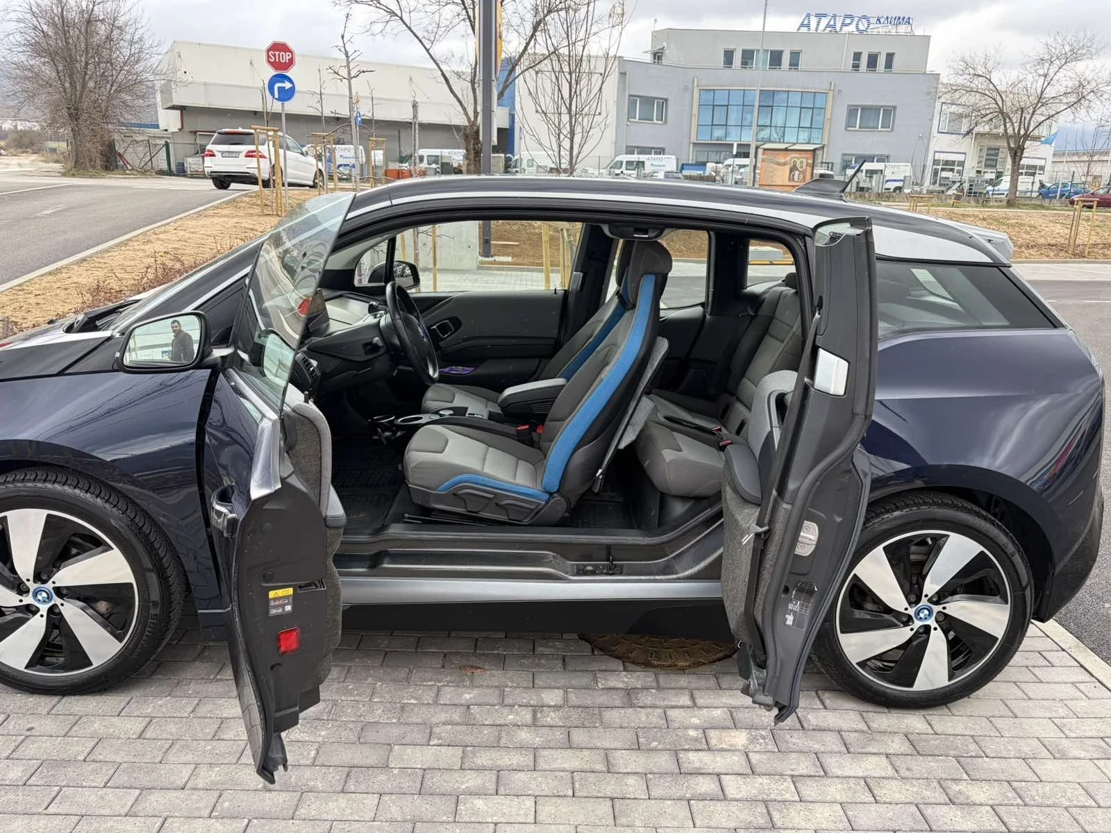BMW i3, снимка 9 - Автомобили и джипове - 54703298