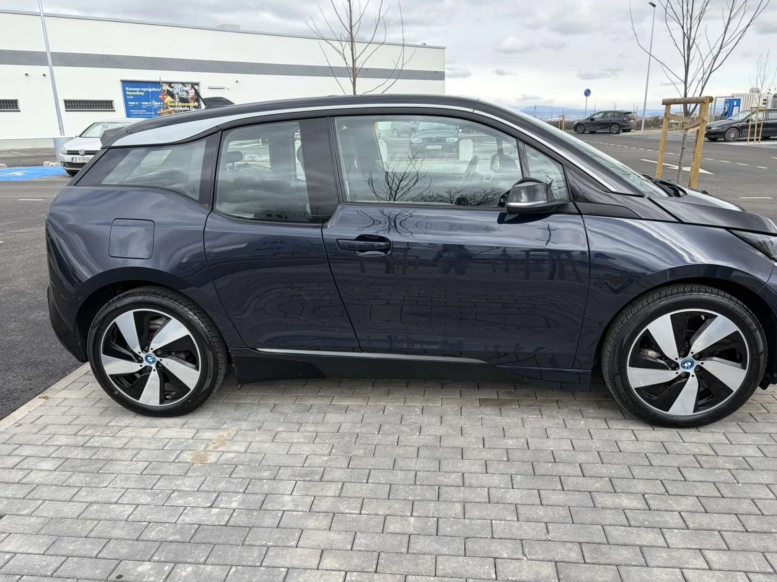BMW i3, снимка 6 - Автомобили и джипове - 54703298