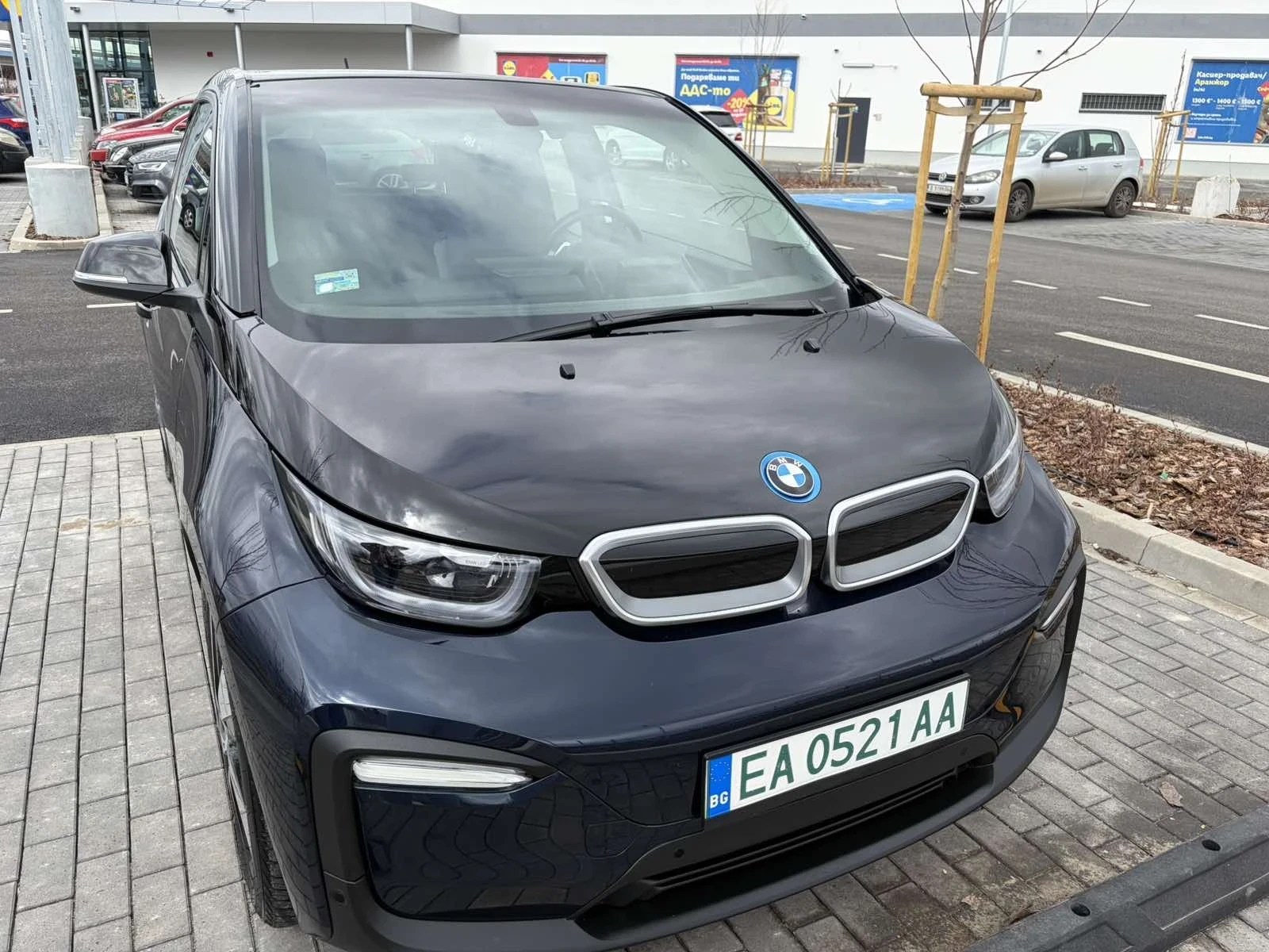 BMW i3