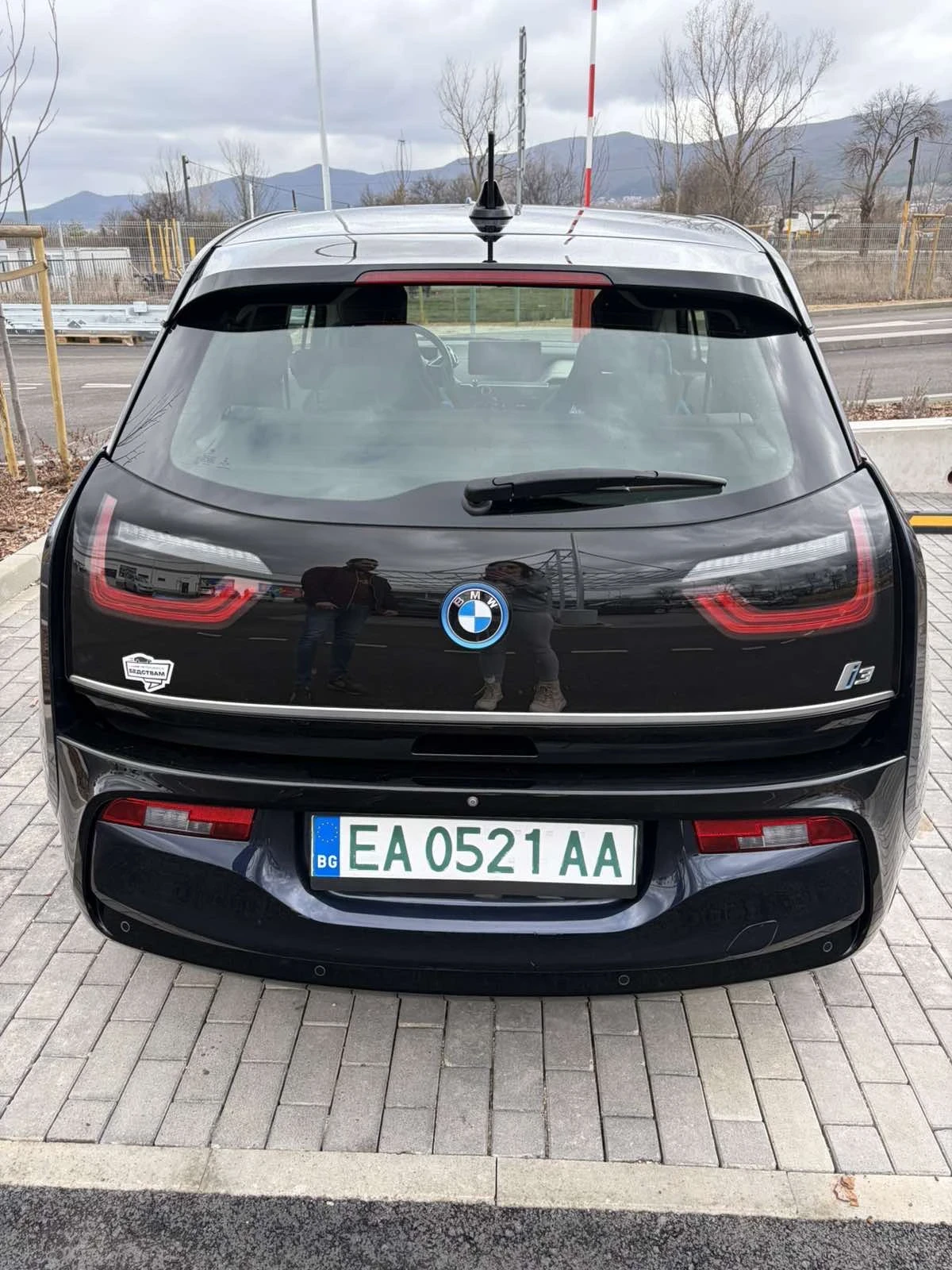 BMW i3, снимка 3 - Автомобили и джипове - 54703298
