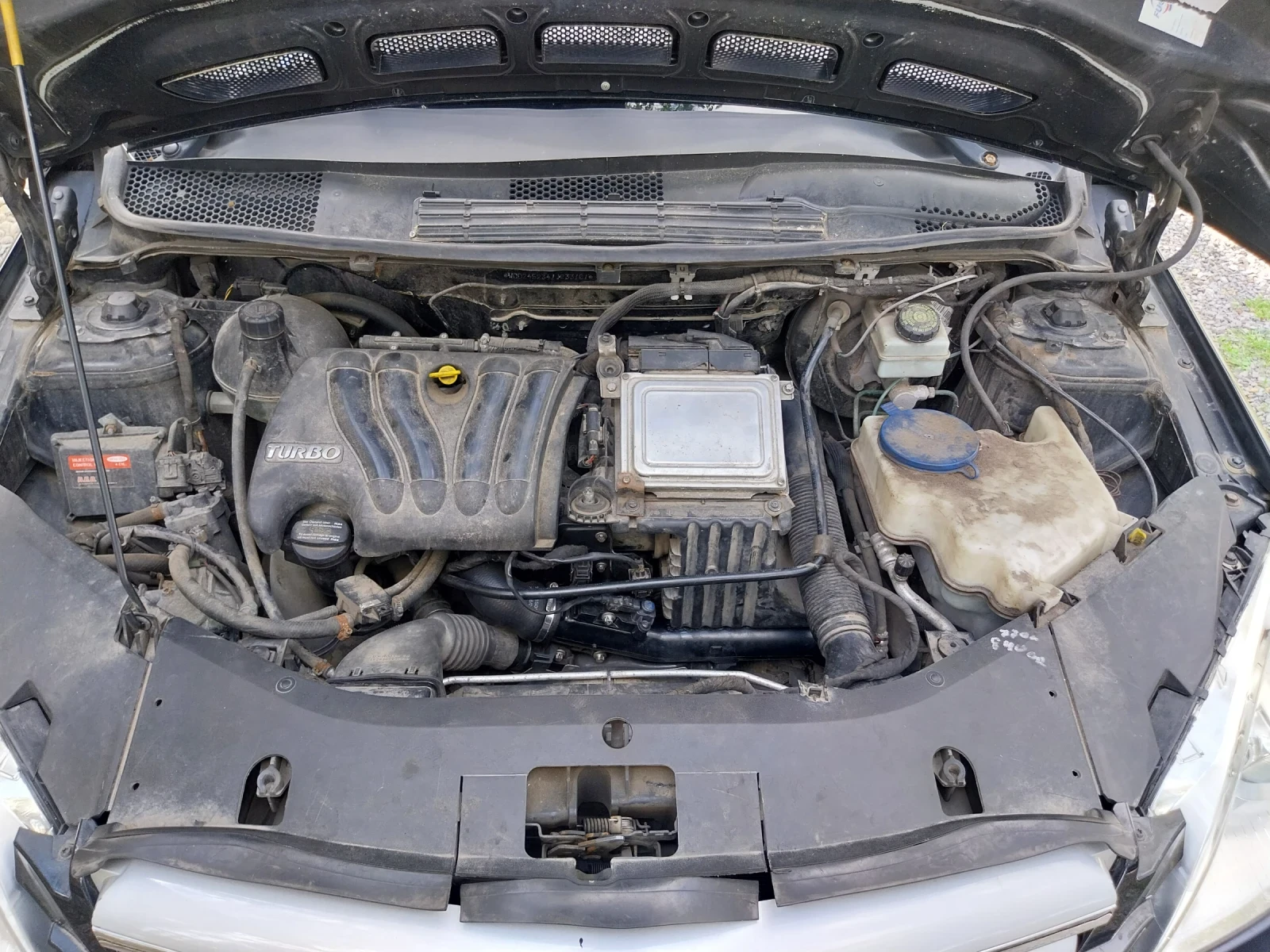 Mercedes-Benz B 200 Turbo, gaz, automatic!, снимка 16 - Автомобили и джипове - 54761079