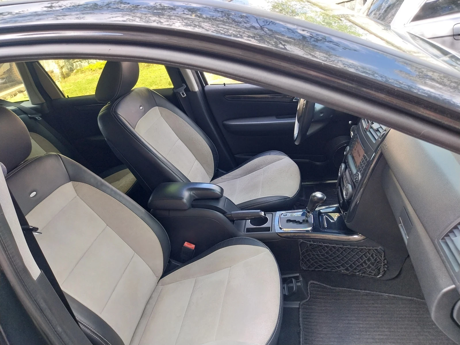 Mercedes-Benz B 200 Turbo, gaz, automatic!, снимка 12 - Автомобили и джипове - 54761079