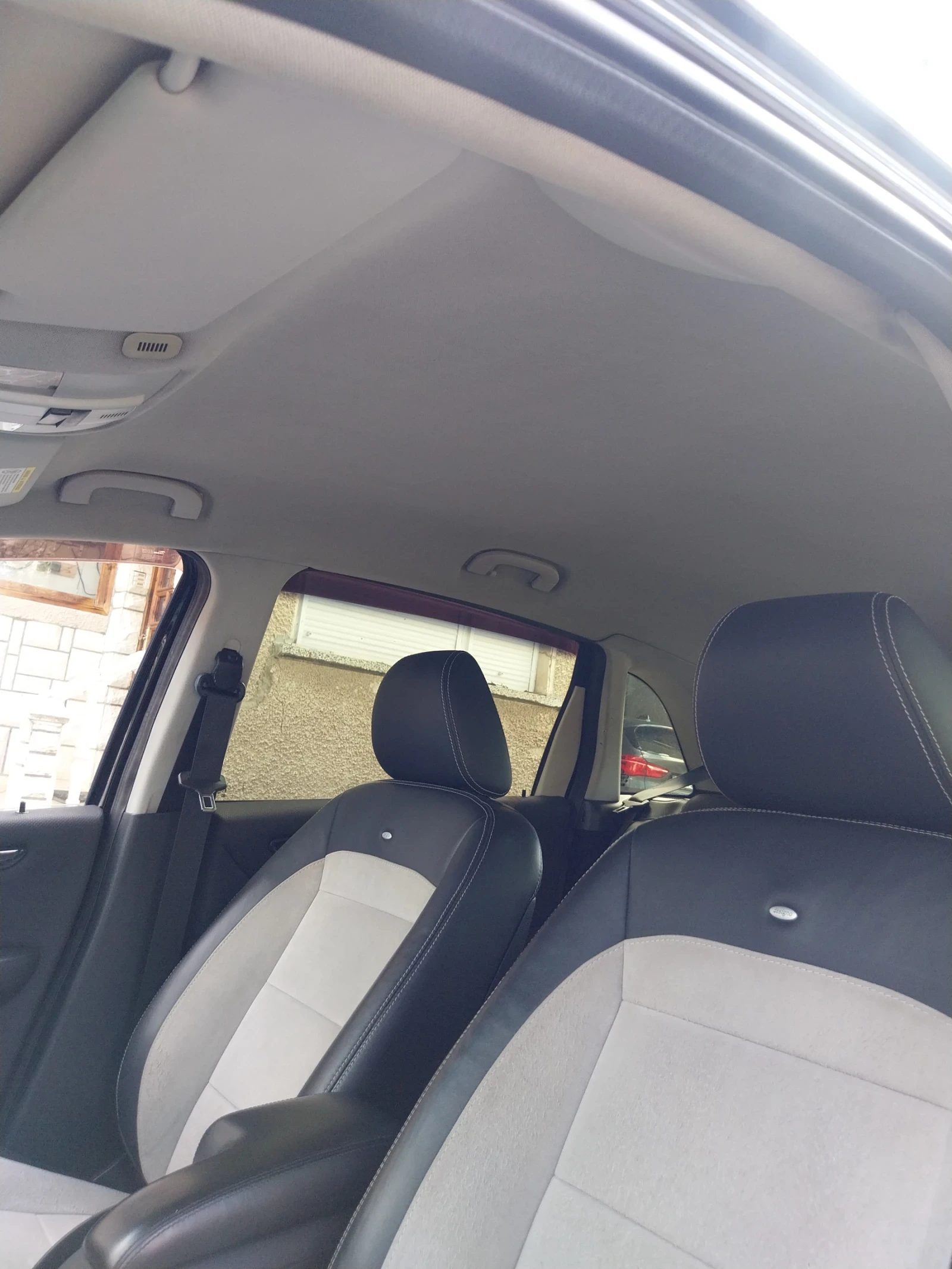 Mercedes-Benz B 200 Turbo, gaz, automatic!, снимка 10 - Автомобили и джипове - 54761079