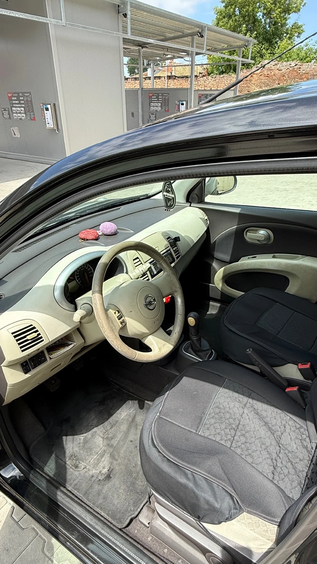 Nissan Micra, снимка 3 - Автомобили и джипове - 54807812