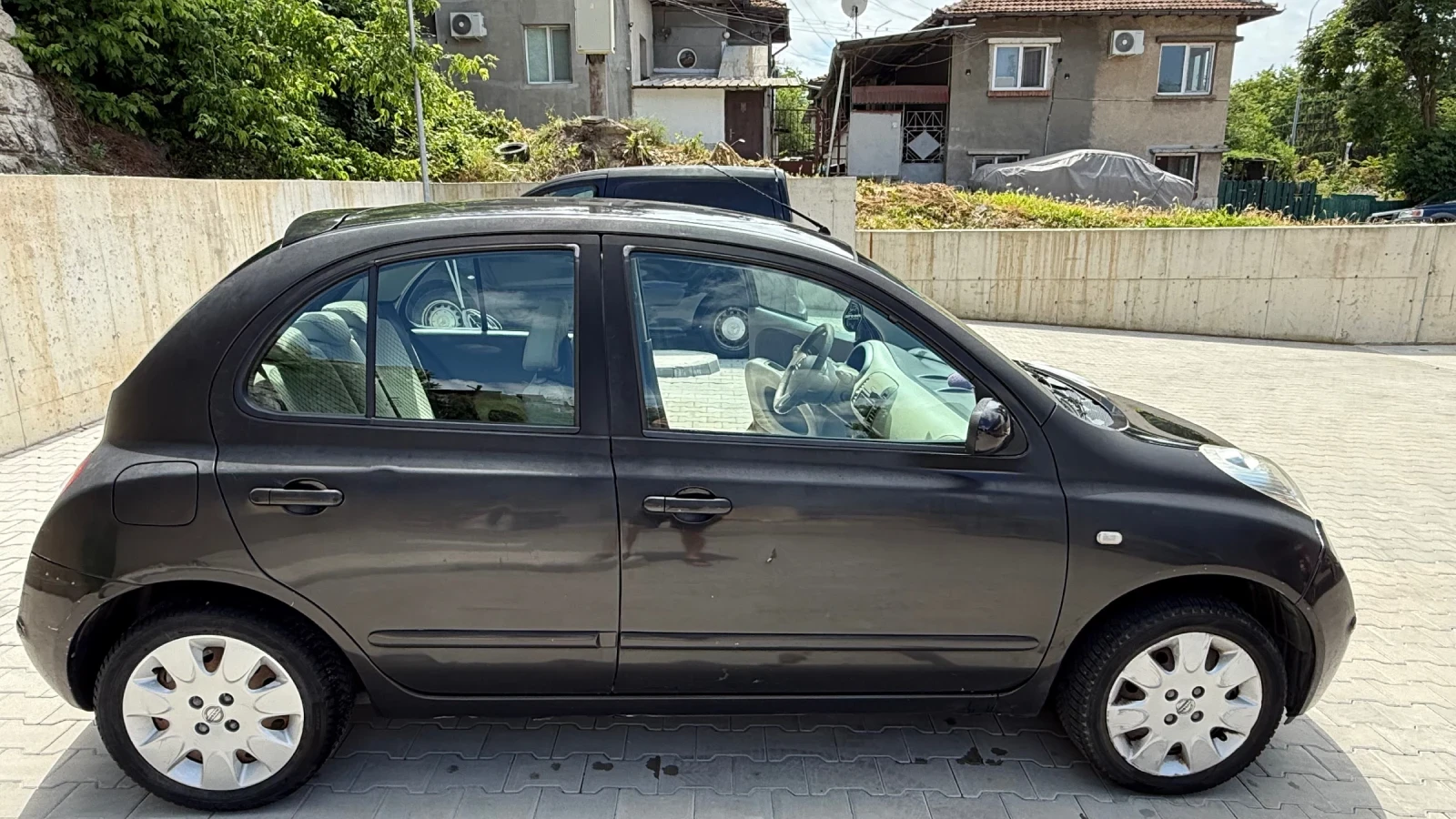 Nissan Micra, снимка 5 - Автомобили и джипове - 54807812